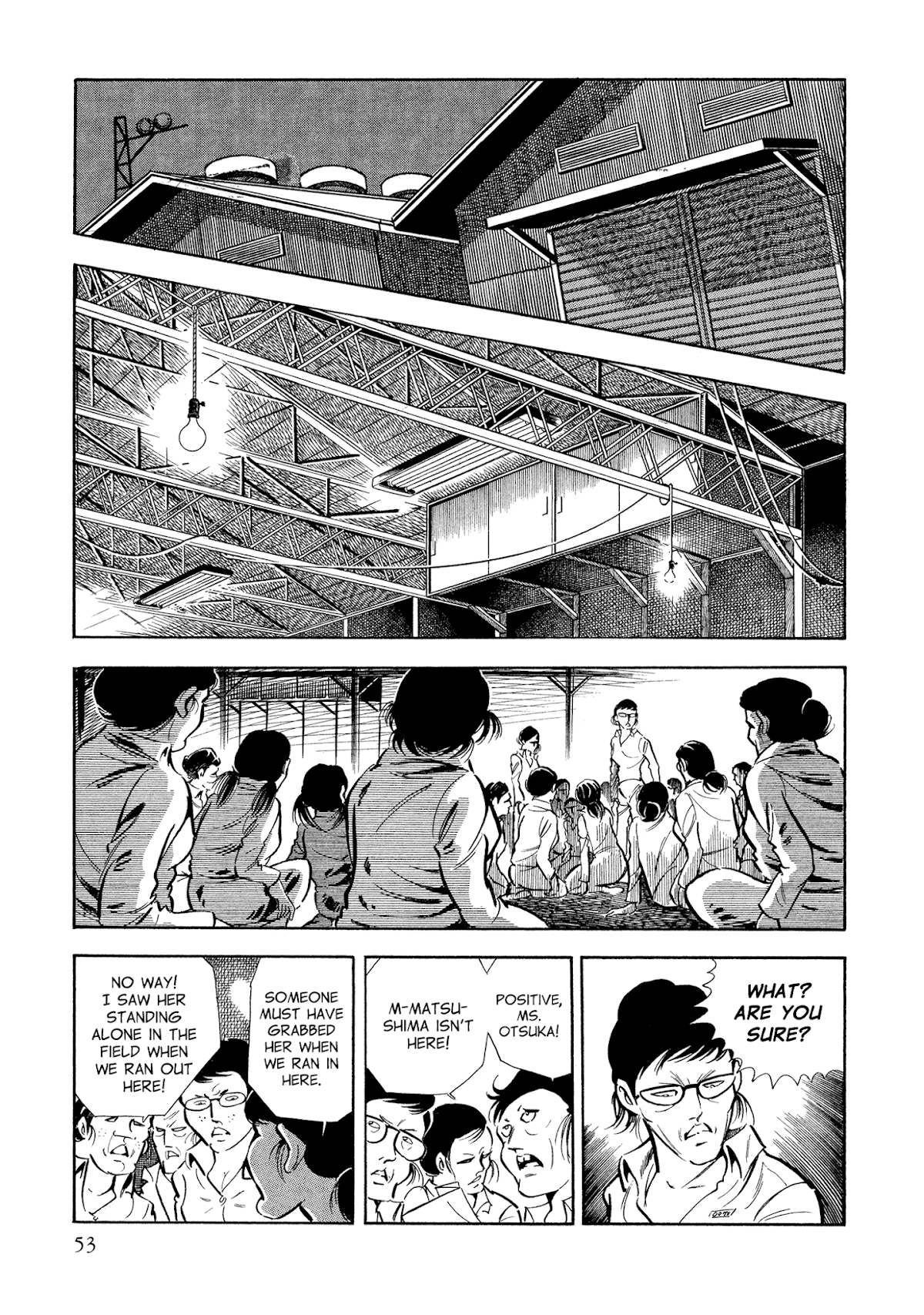 Sasori Chapter 35 - Page 9