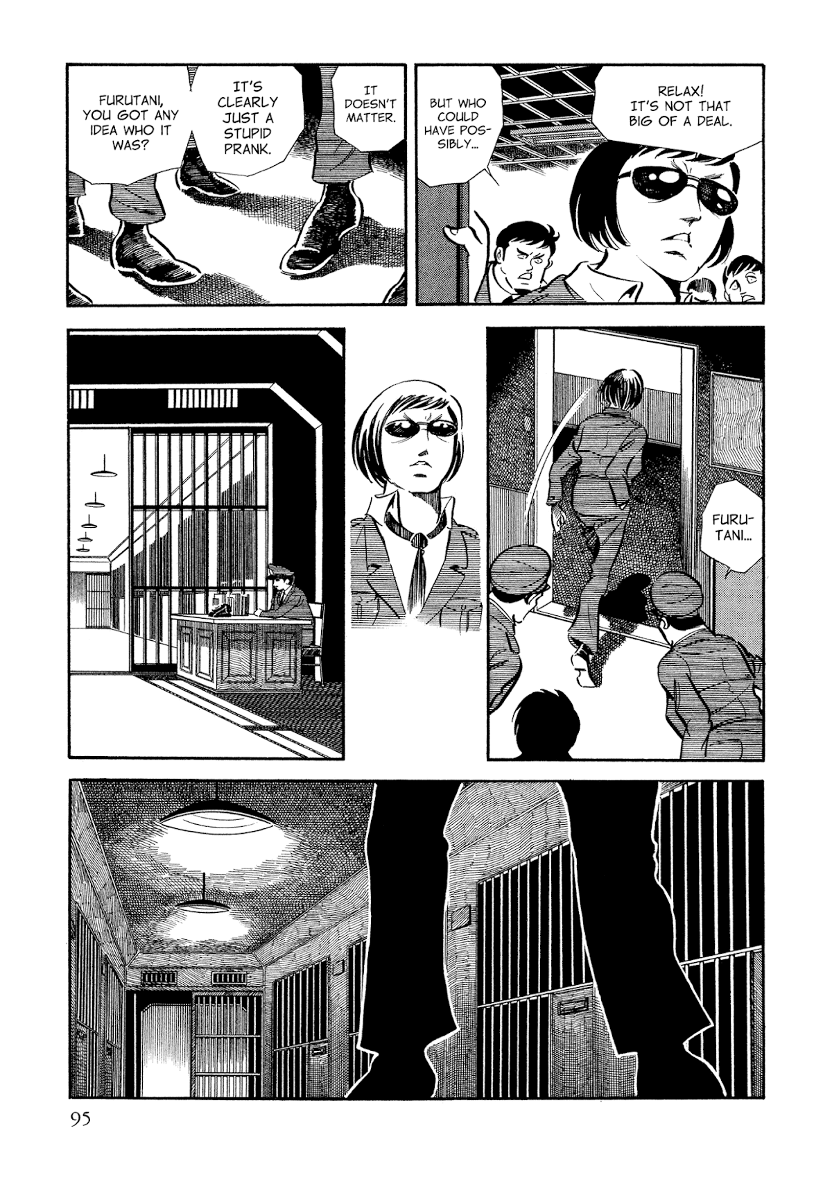 Sasori Chapter 36 - Page 12