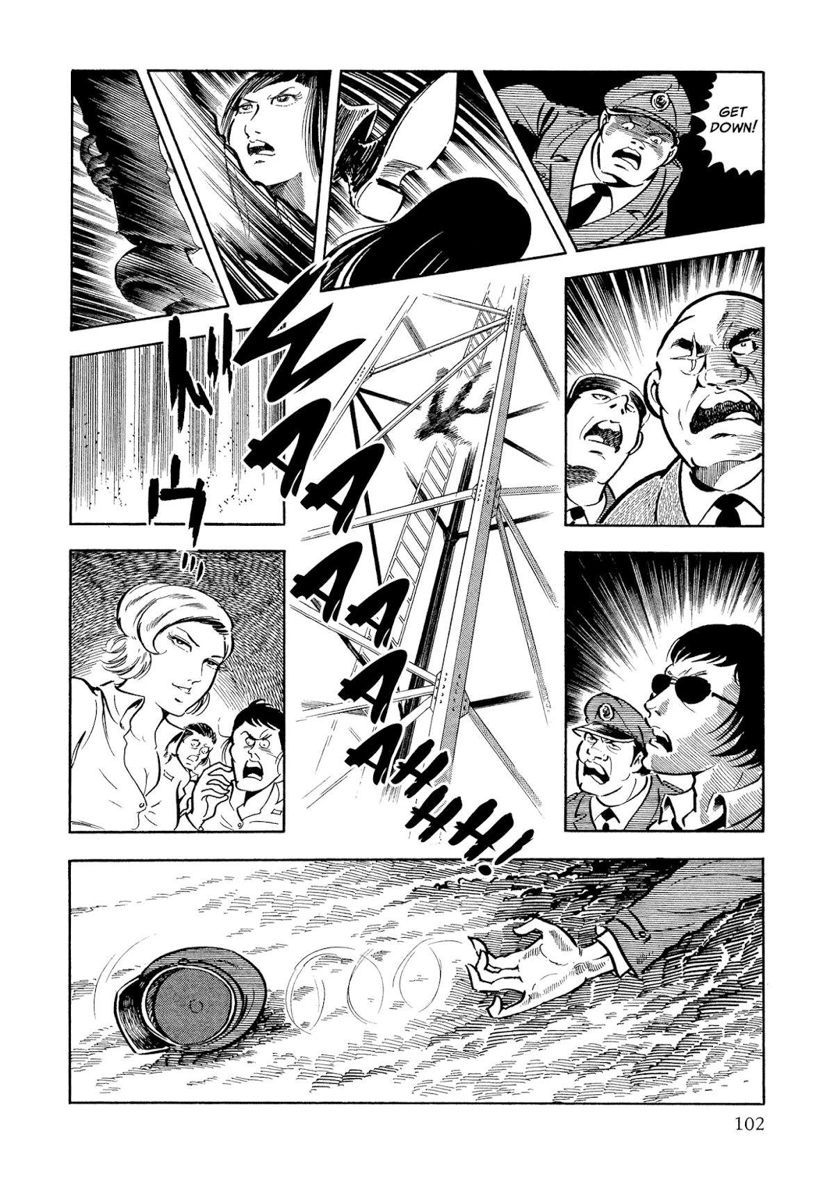 Sasori Chapter 36 - Page 19
