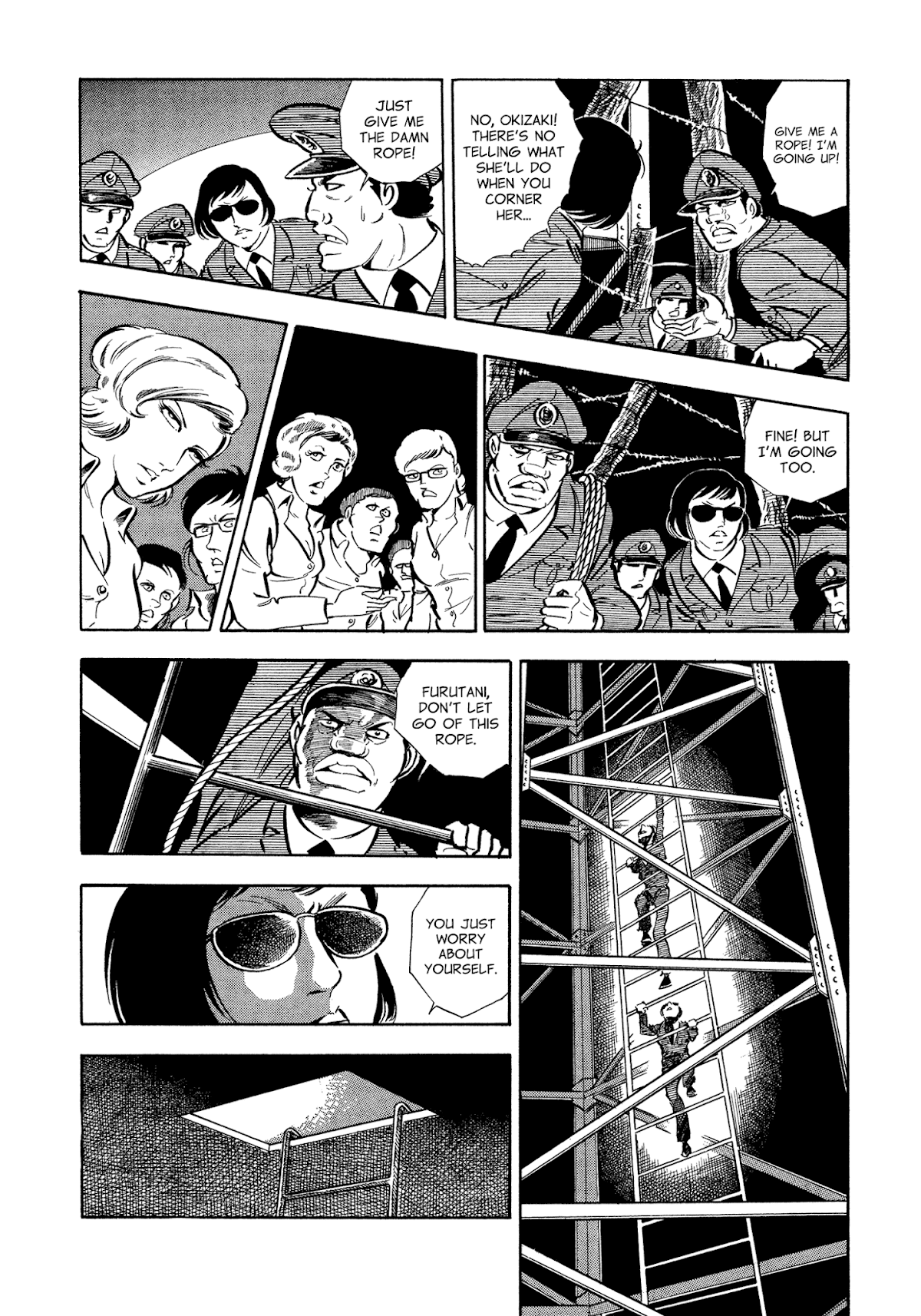Sasori Chapter 36 - Page 21