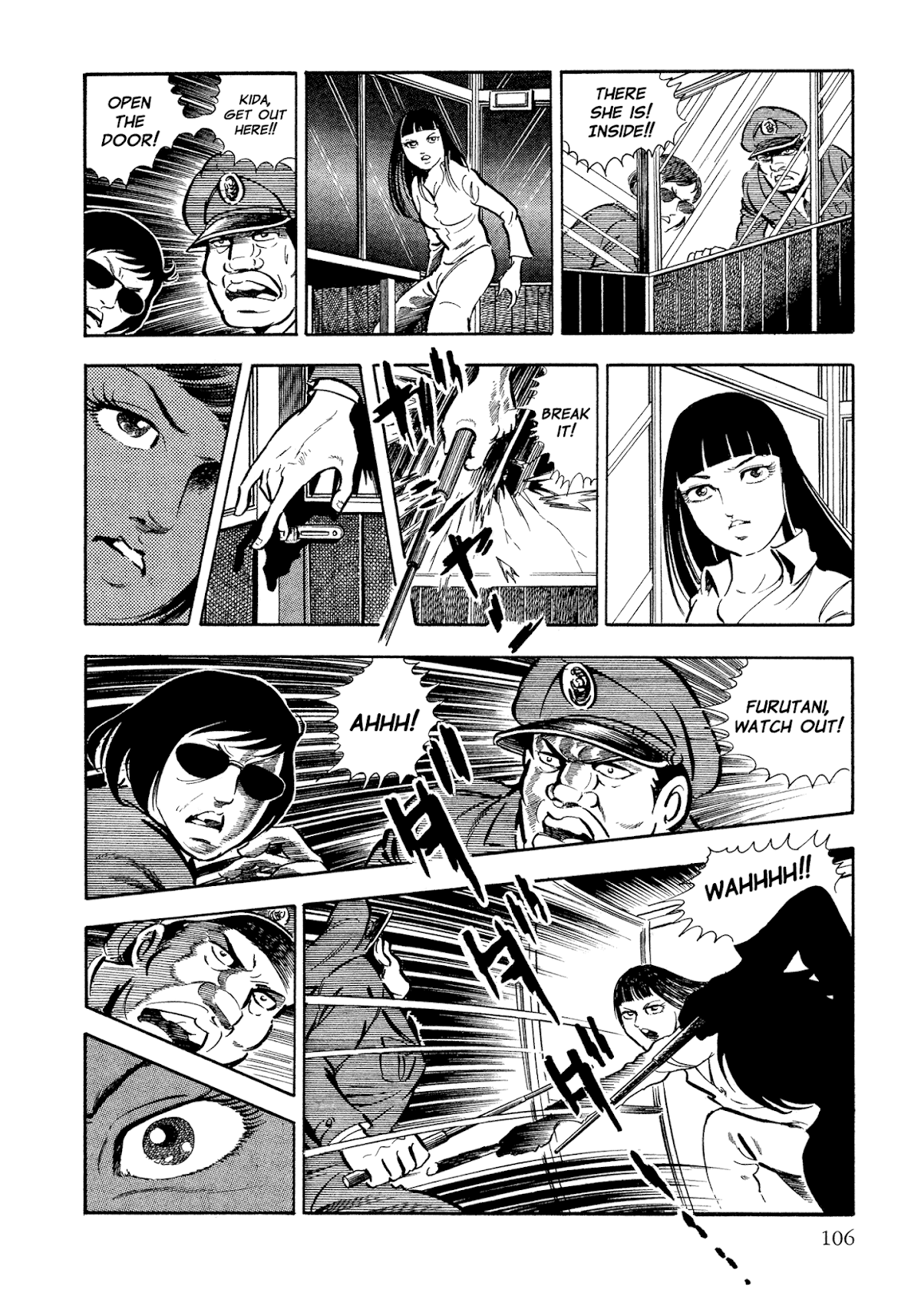 Sasori Chapter 36 - Page 23