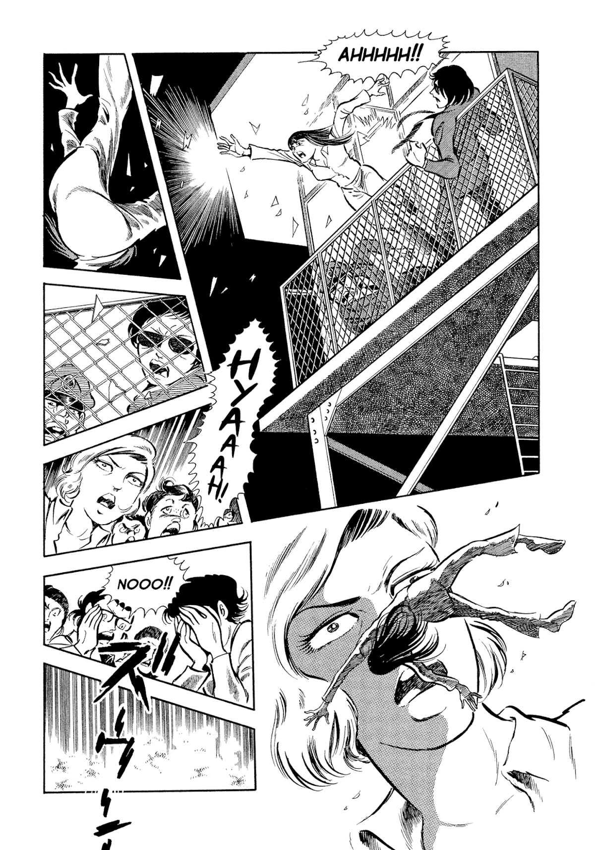 Sasori Chapter 36 - Page 24