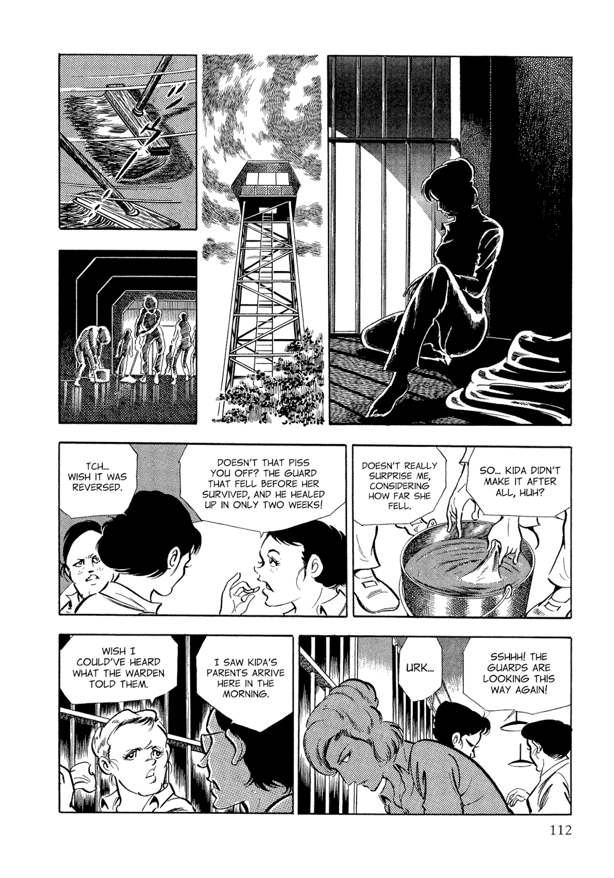 Sasori Chapter 36 - Page 29