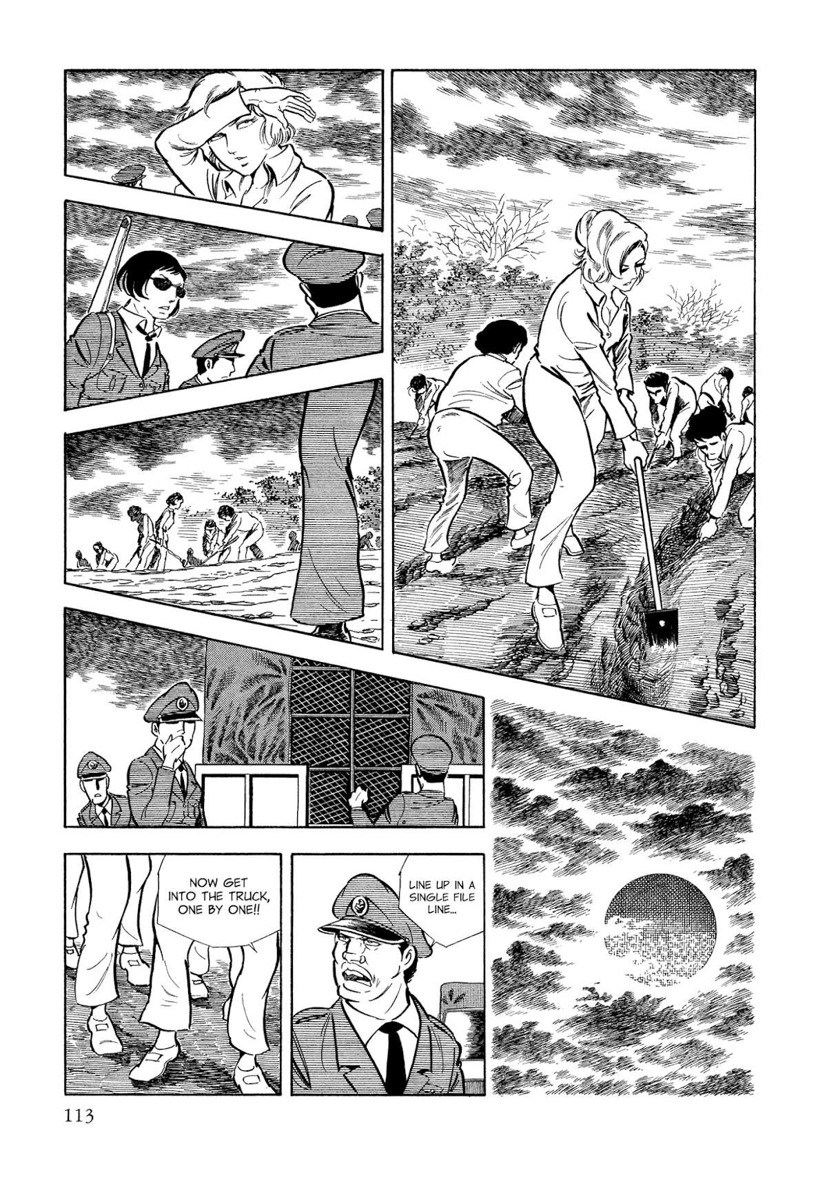 Sasori Chapter 36 - Page 30