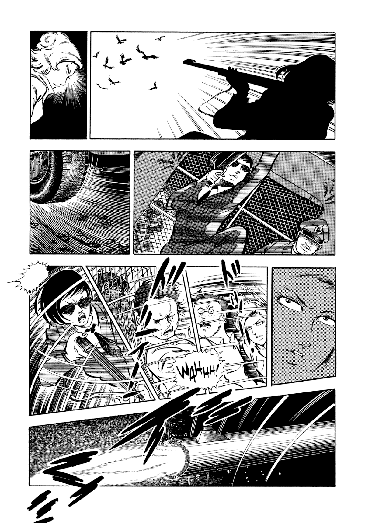 Sasori Chapter 36 - Page 34