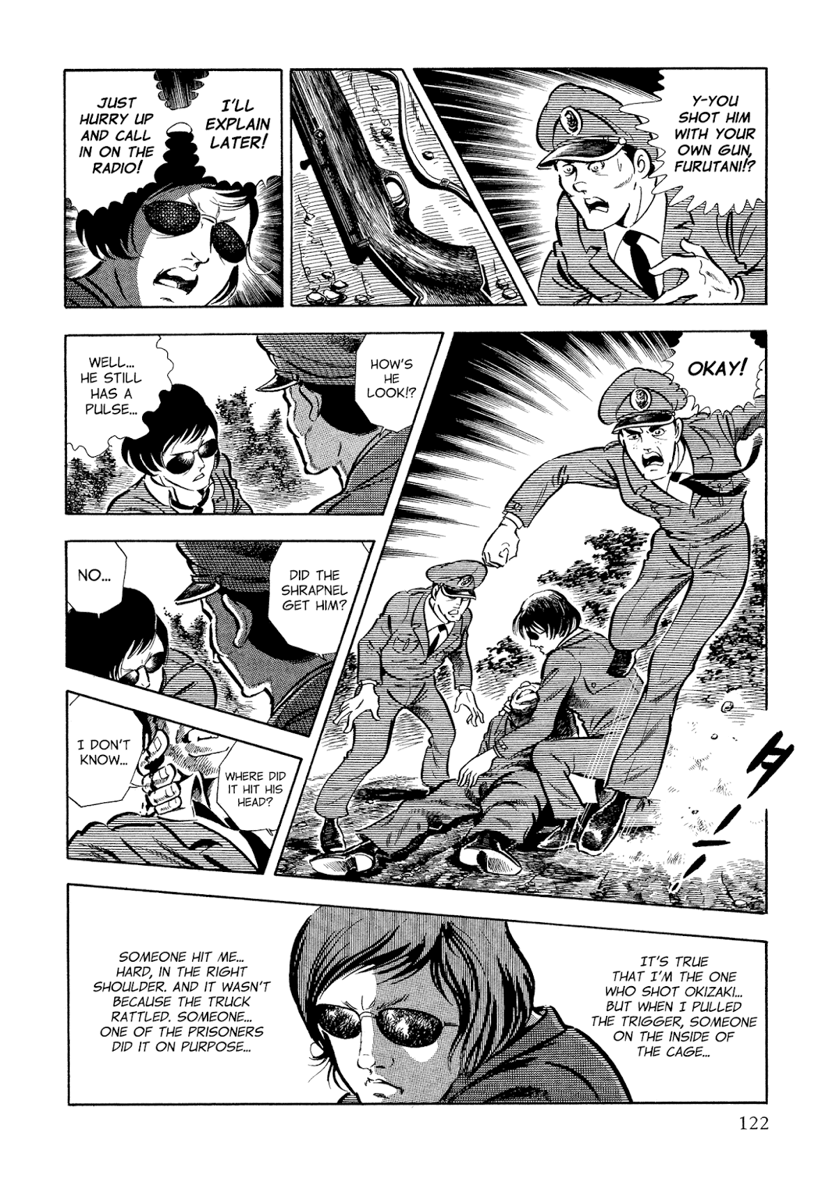 Sasori Chapter 36 - Page 39