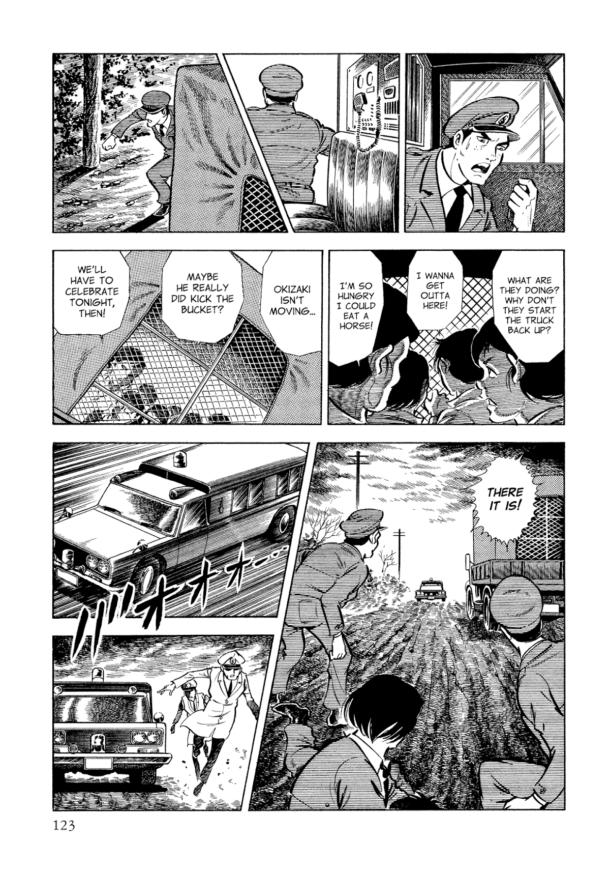 Sasori Chapter 36 - Page 40