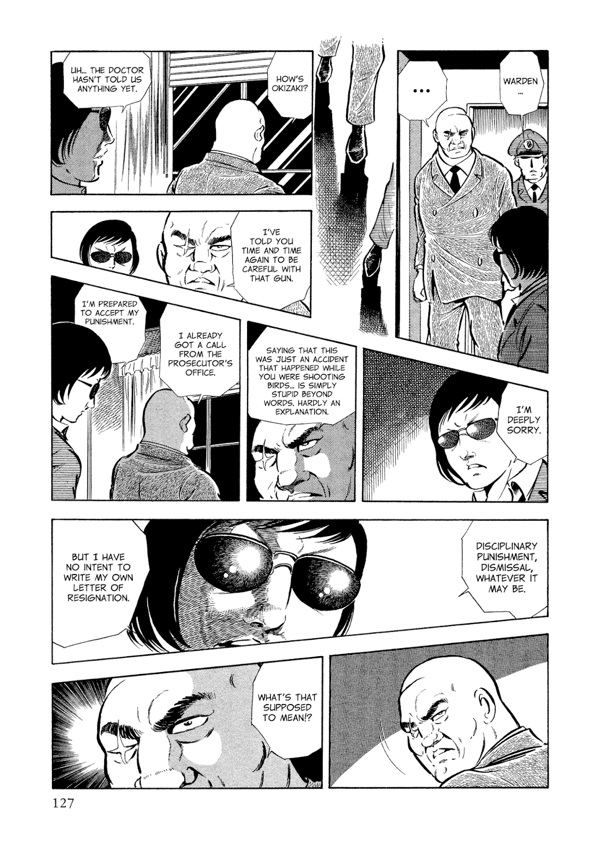 Sasori Chapter 36 - Page 44