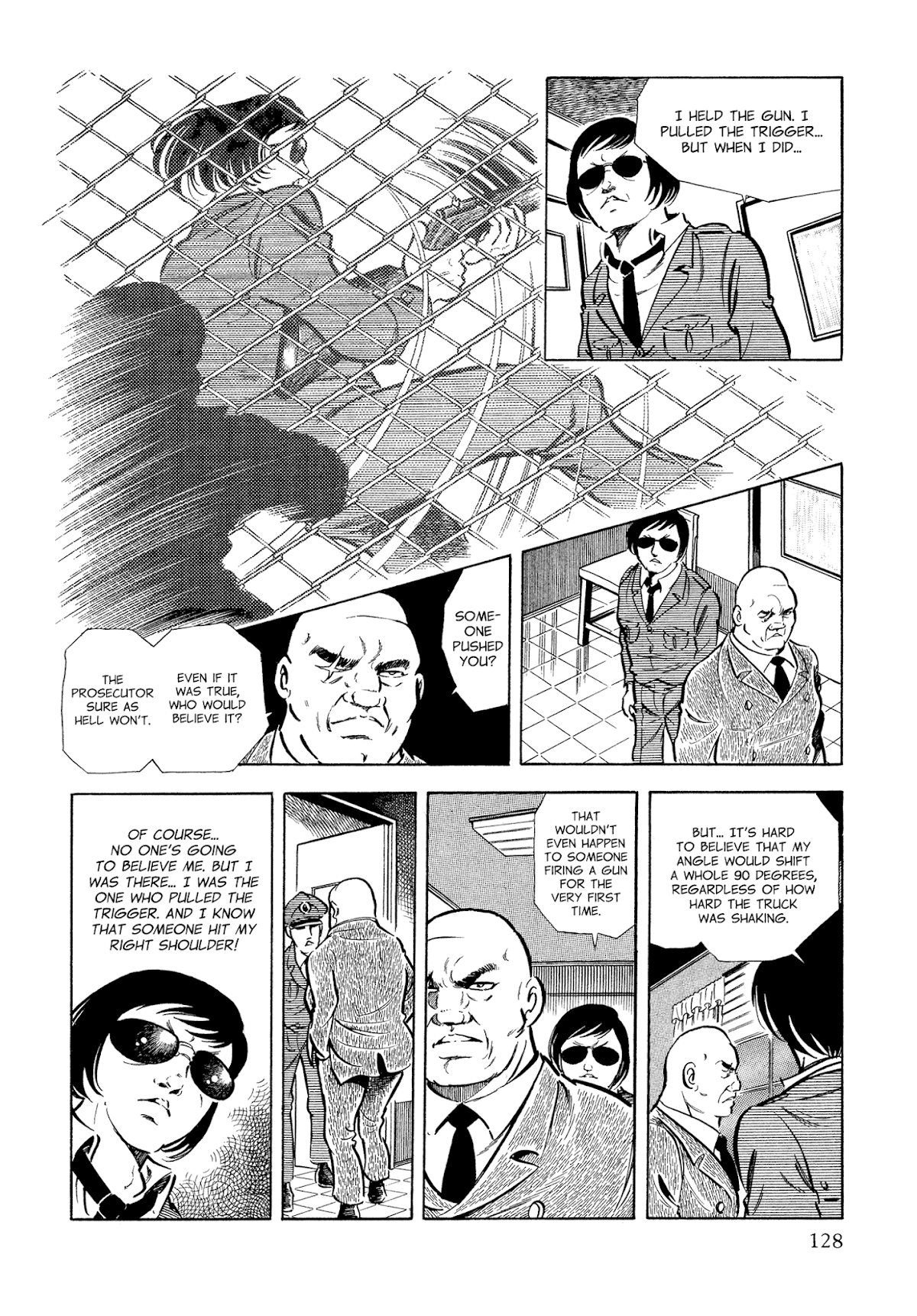 Sasori Chapter 36 - Page 45