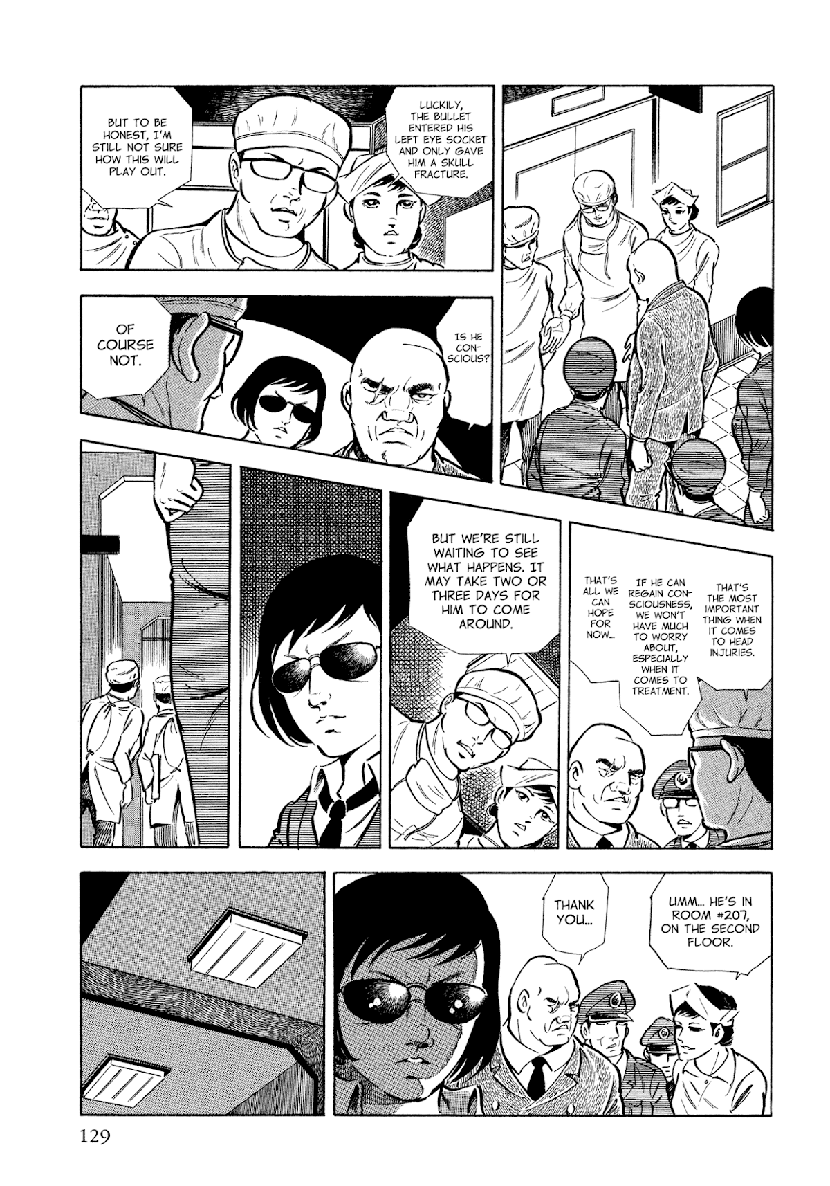 Sasori Chapter 36 - Page 46