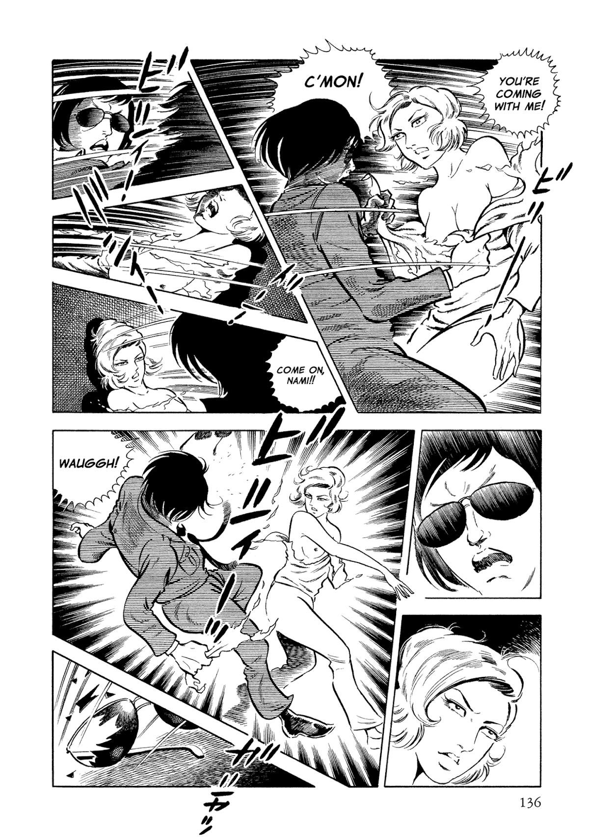 Sasori Chapter 36 - Page 53