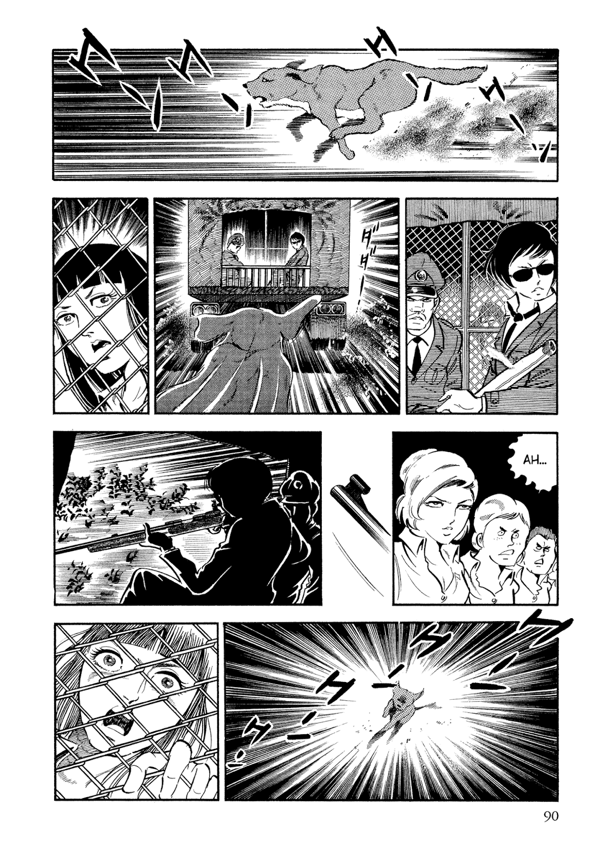 Sasori Chapter 36 - Page 7