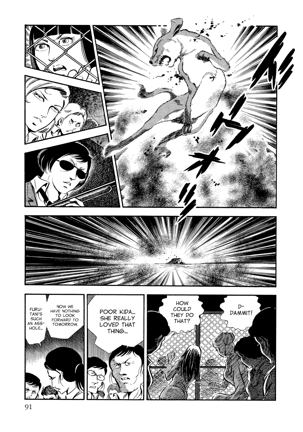 Sasori Chapter 36 - Page 8