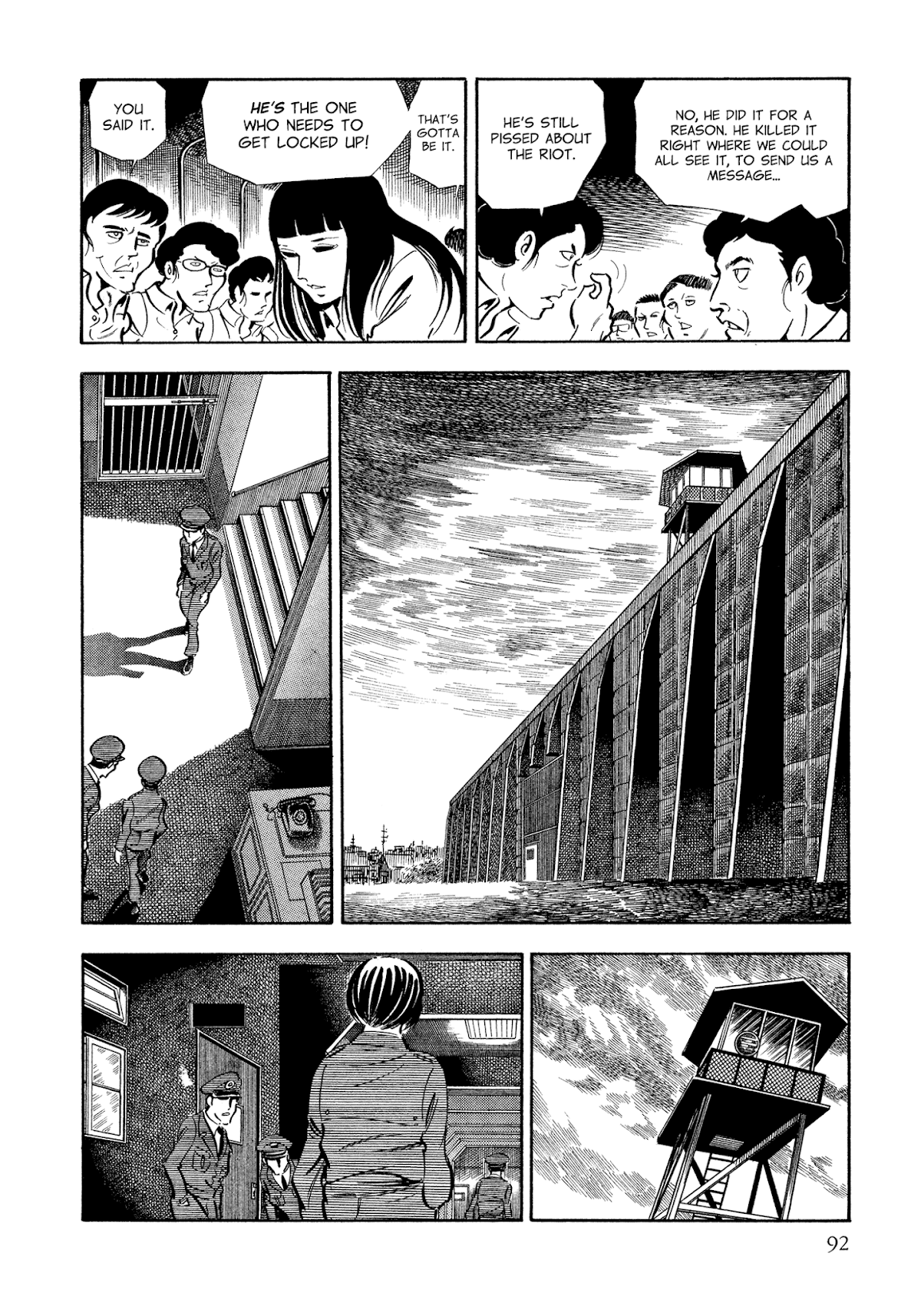 Sasori Chapter 36 - Page 9