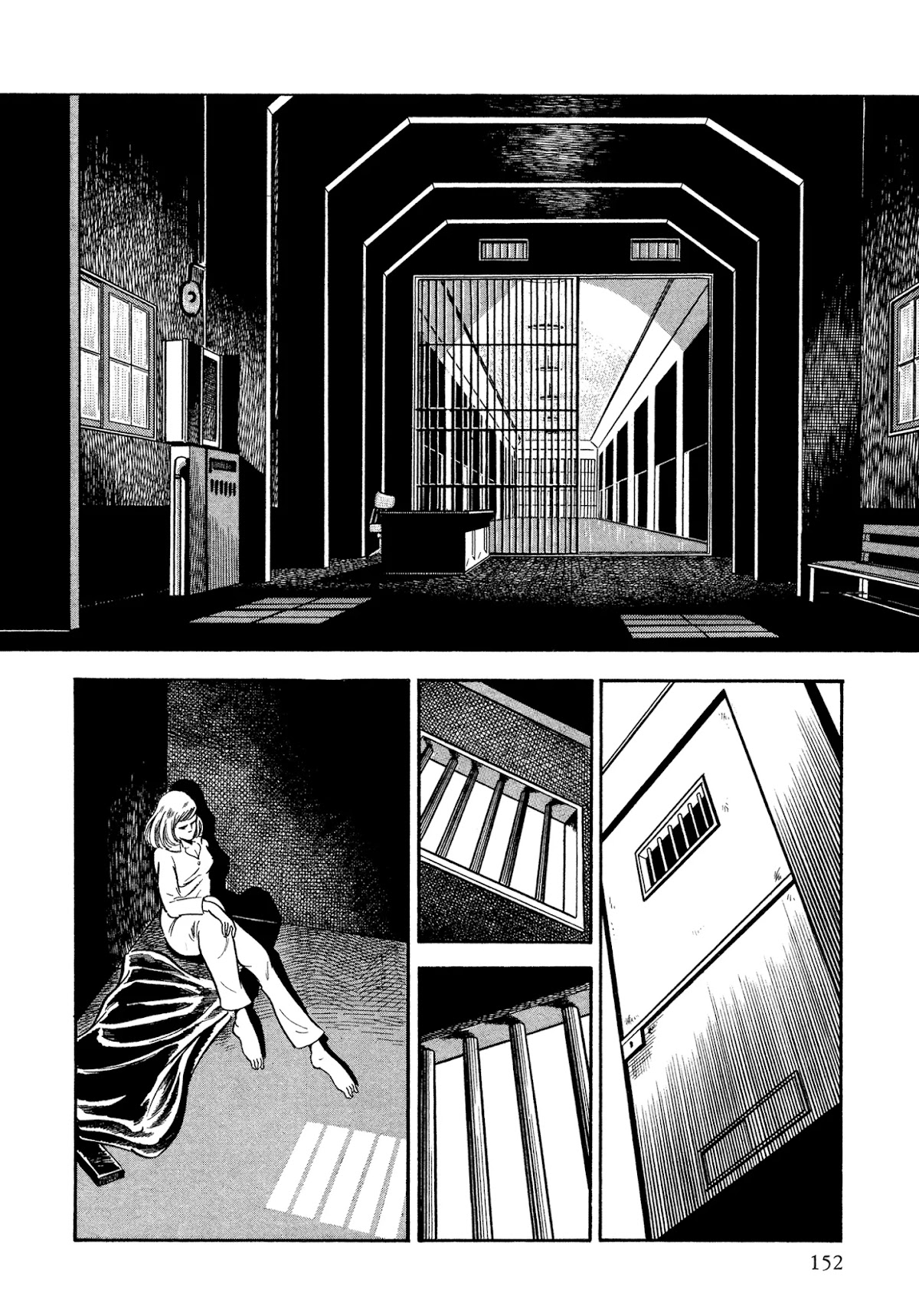 Sasori Chapter 37 - Page 14