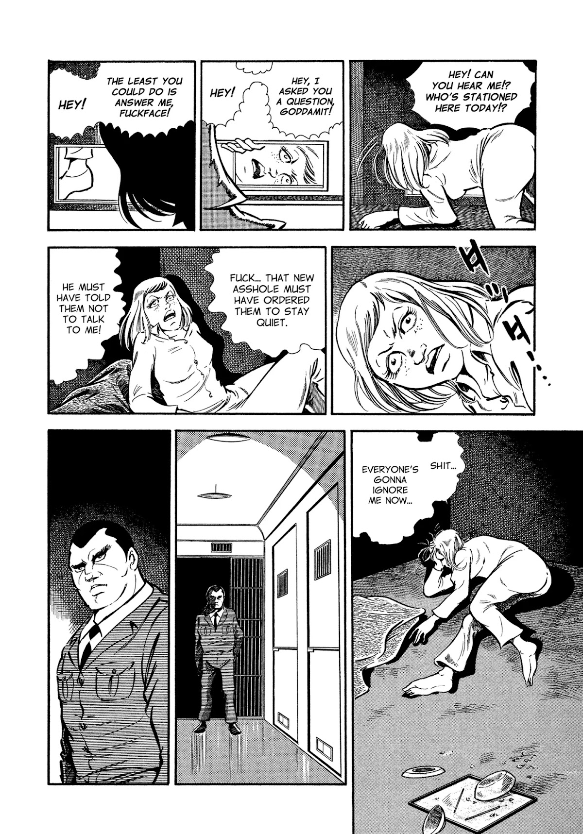 Sasori Chapter 37 - Page 16