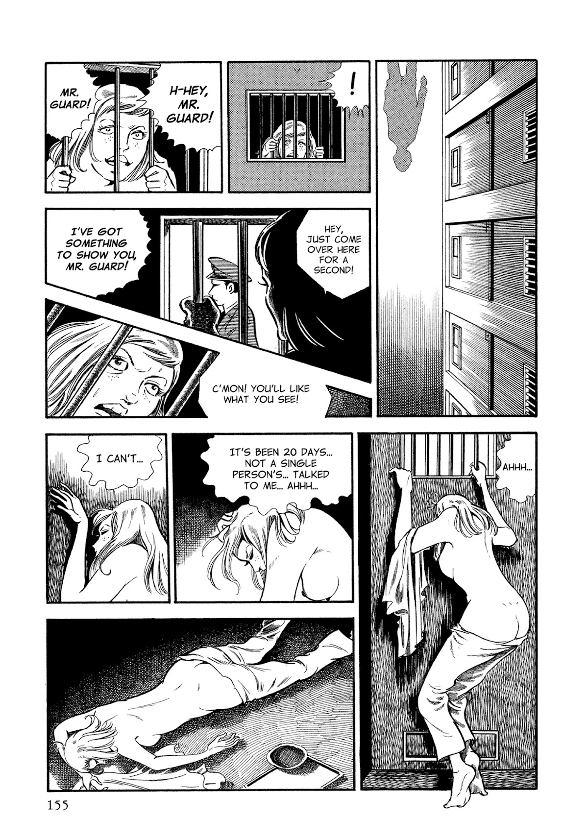 Sasori Chapter 37 - Page 17