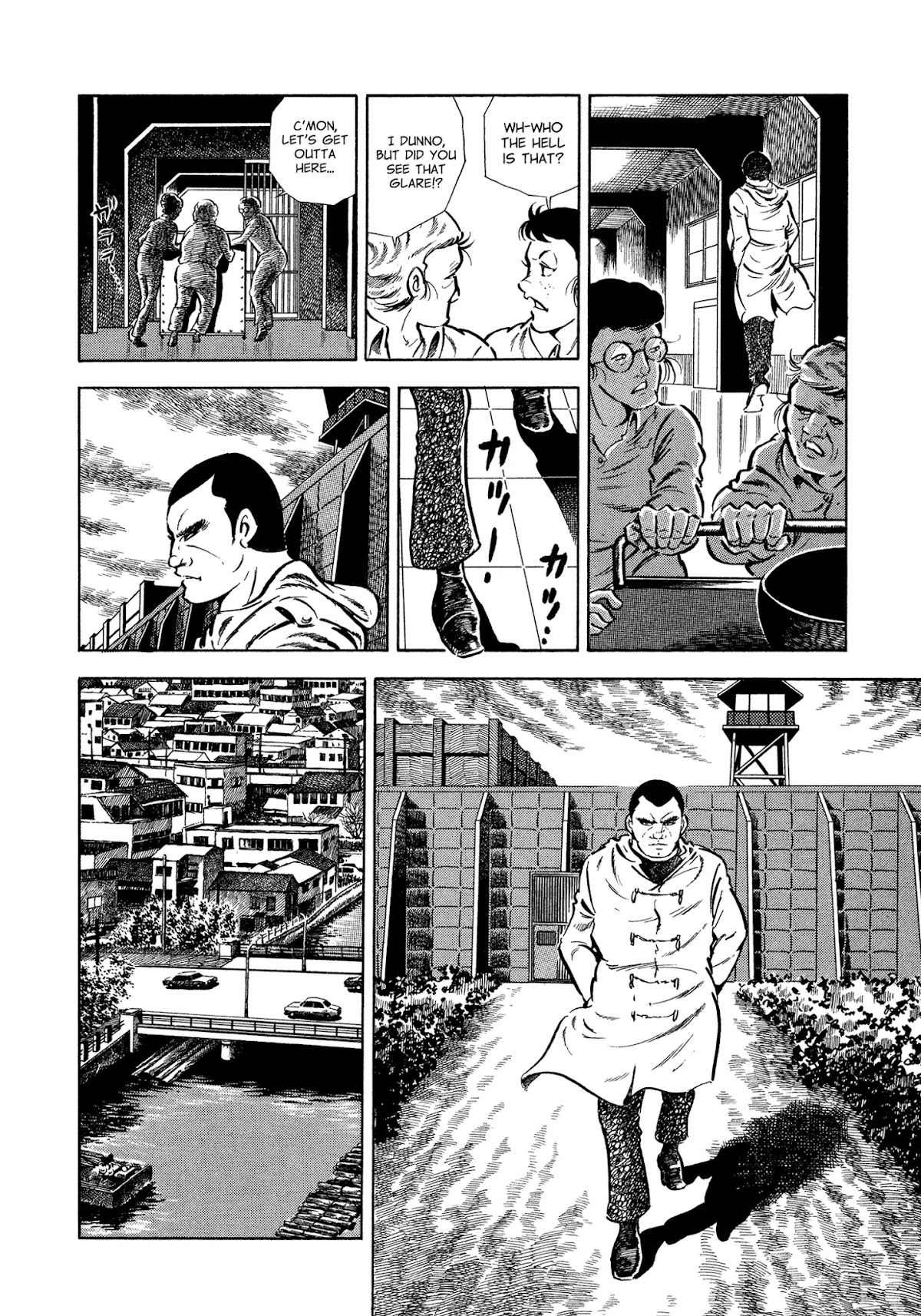 Sasori Chapter 37 - Page 4