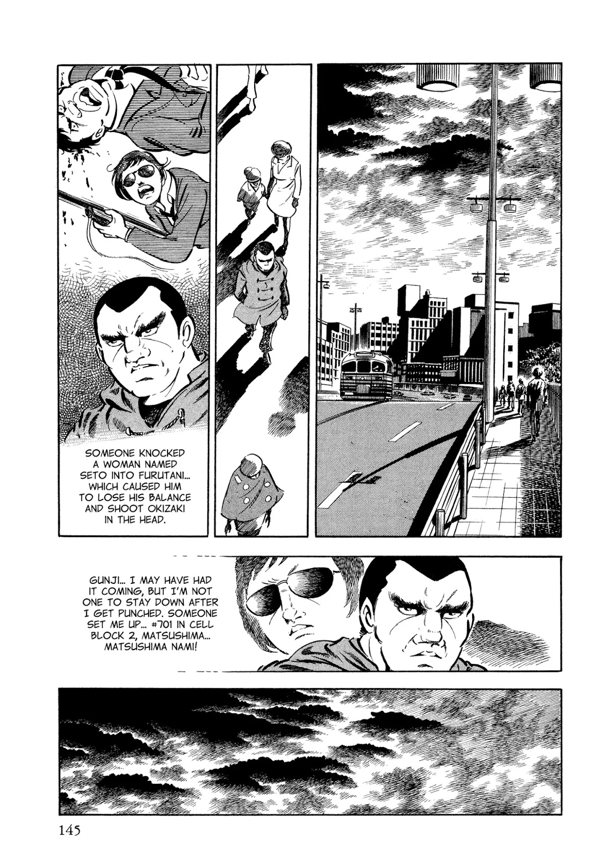 Sasori Chapter 37 - Page 7