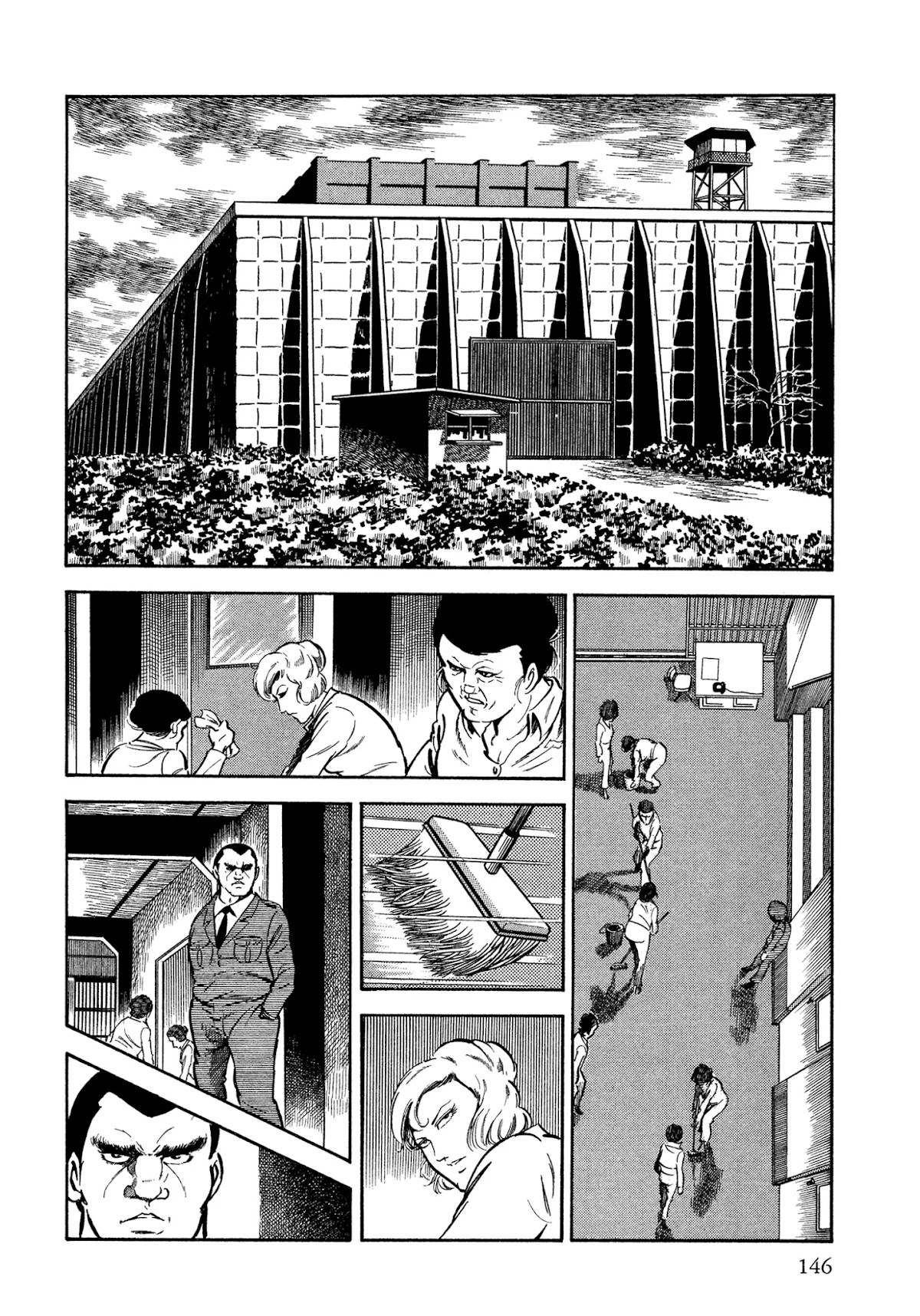 Sasori Chapter 37 - Page 8
