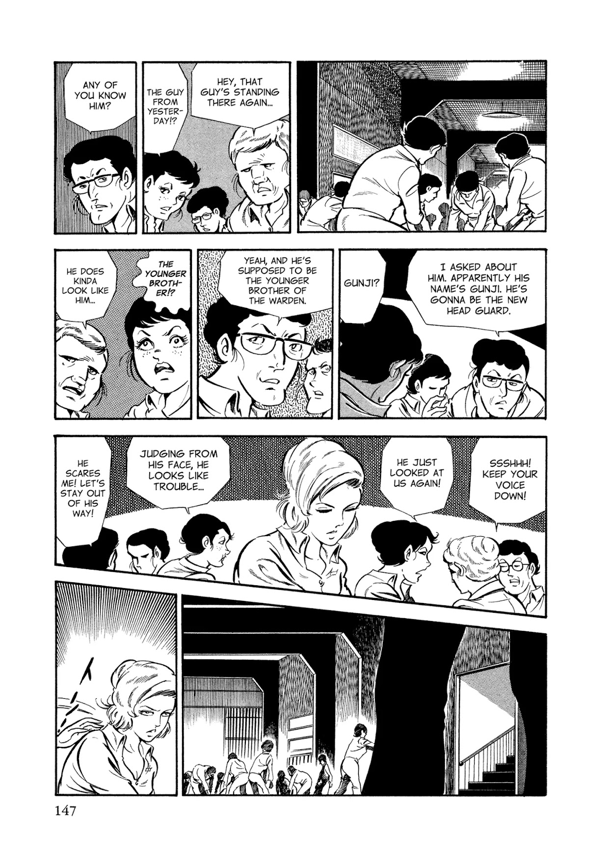 Sasori Chapter 37 - Page 9