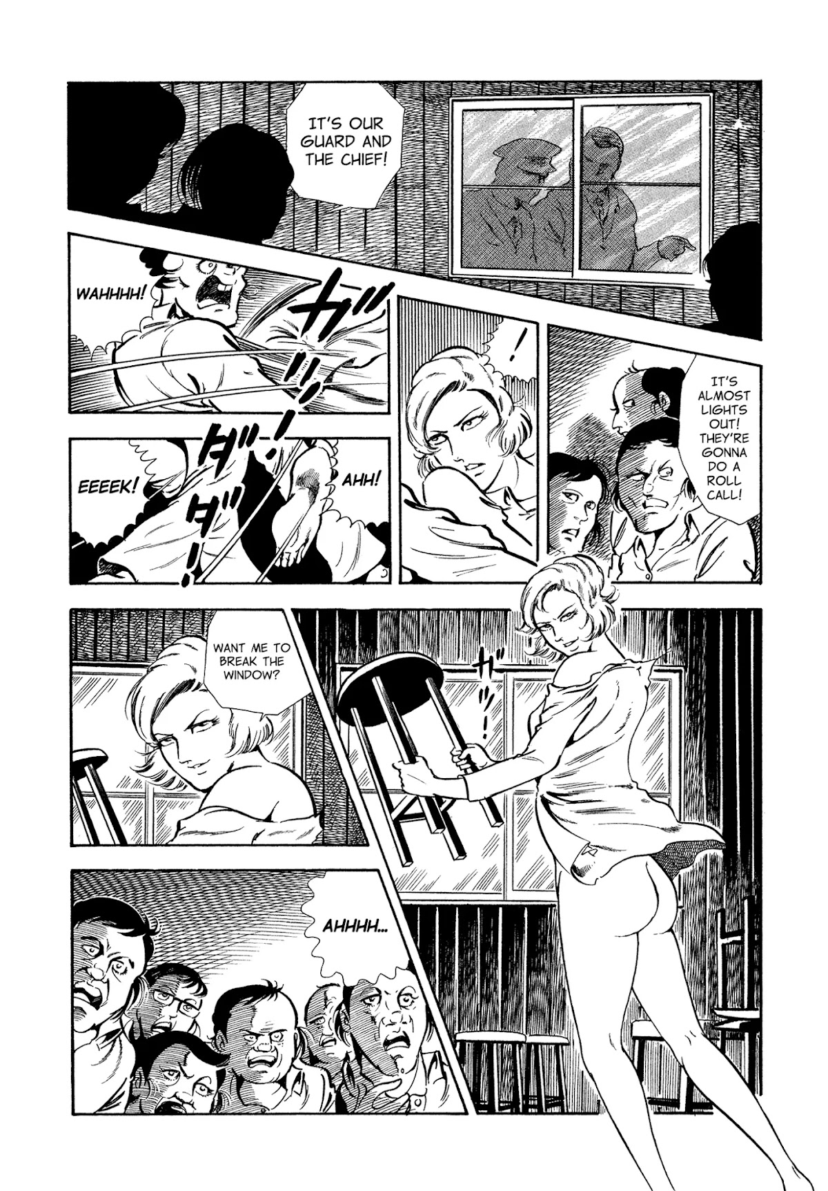 Sasori Chapter 38 - Page 12