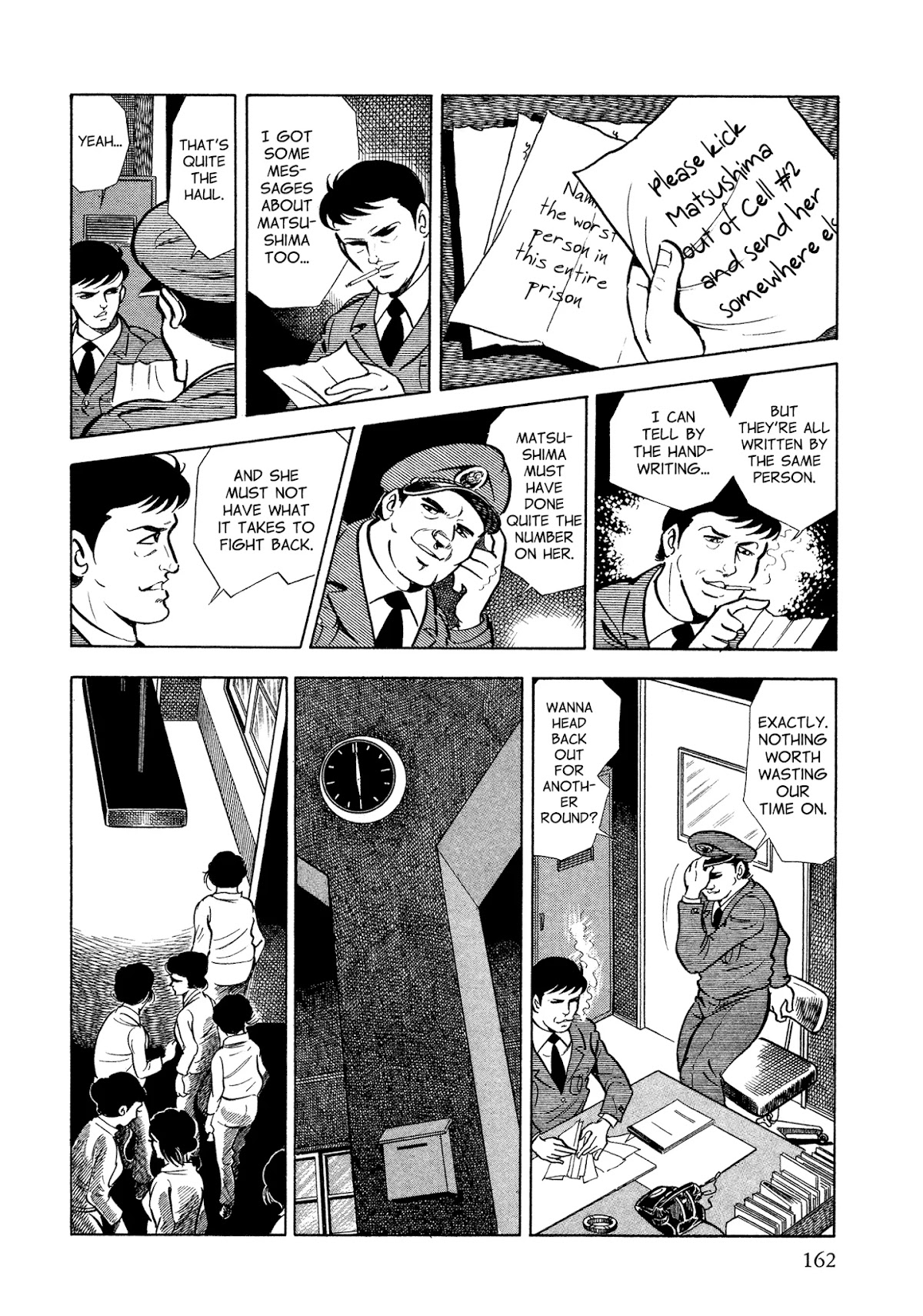 Sasori Chapter 38 - Page 4