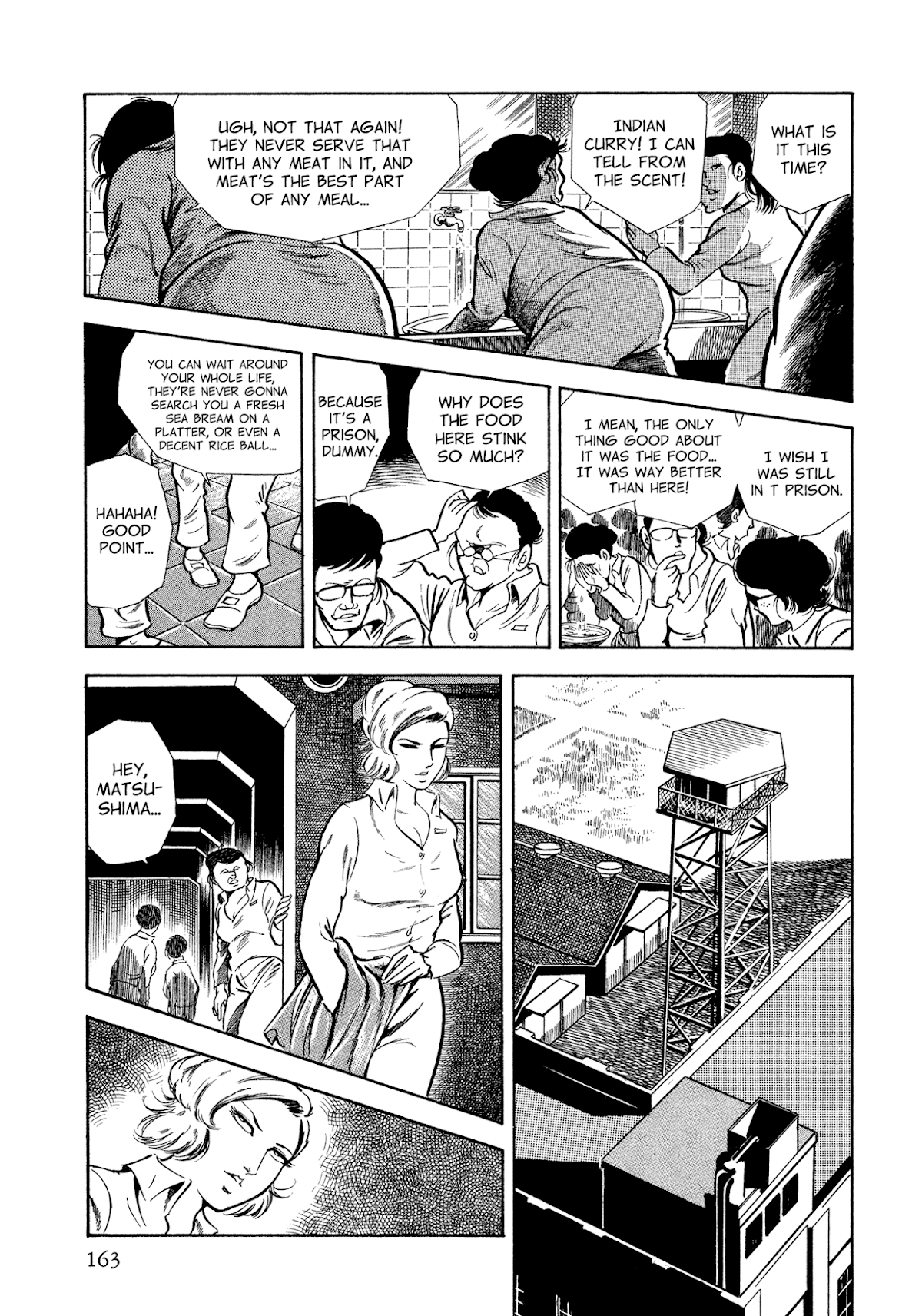 Sasori Chapter 38 - Page 5