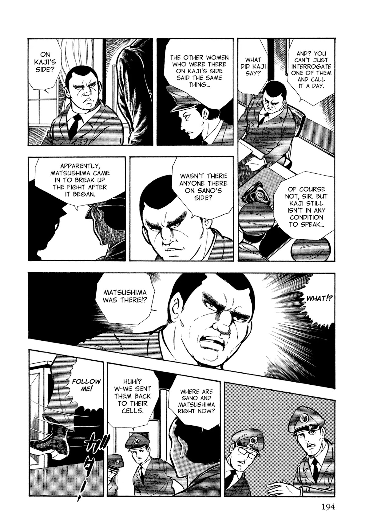 Sasori Chapter 39 - Page 16
