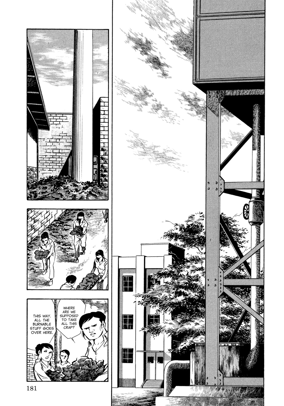 Sasori Chapter 39 - Page 3