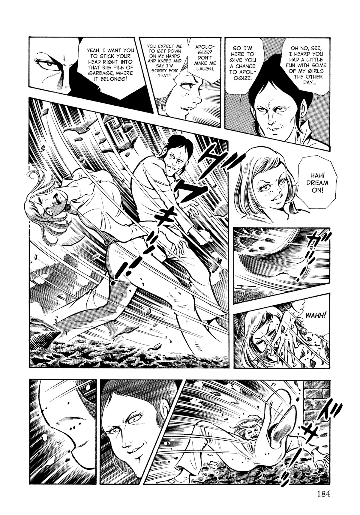 Sasori Chapter 39 - Page 6