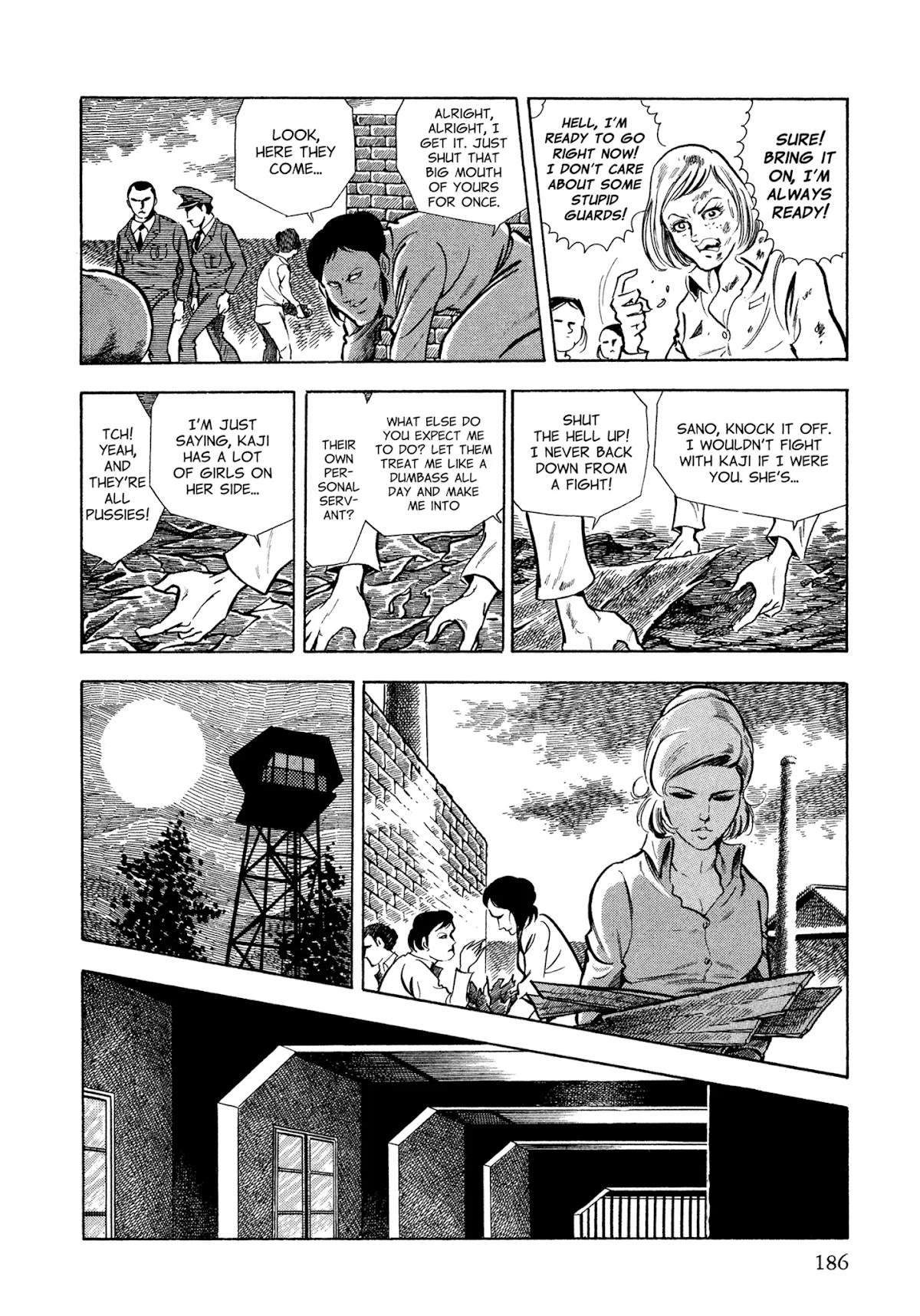 Sasori Chapter 39 - Page 8