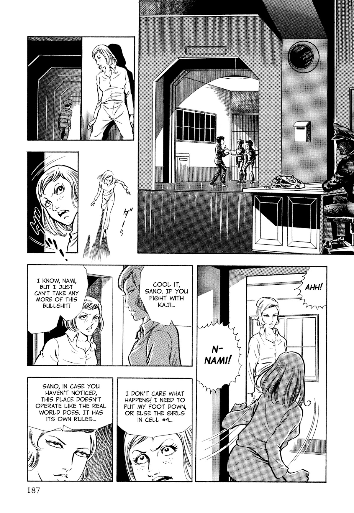 Sasori Chapter 39 - Page 9