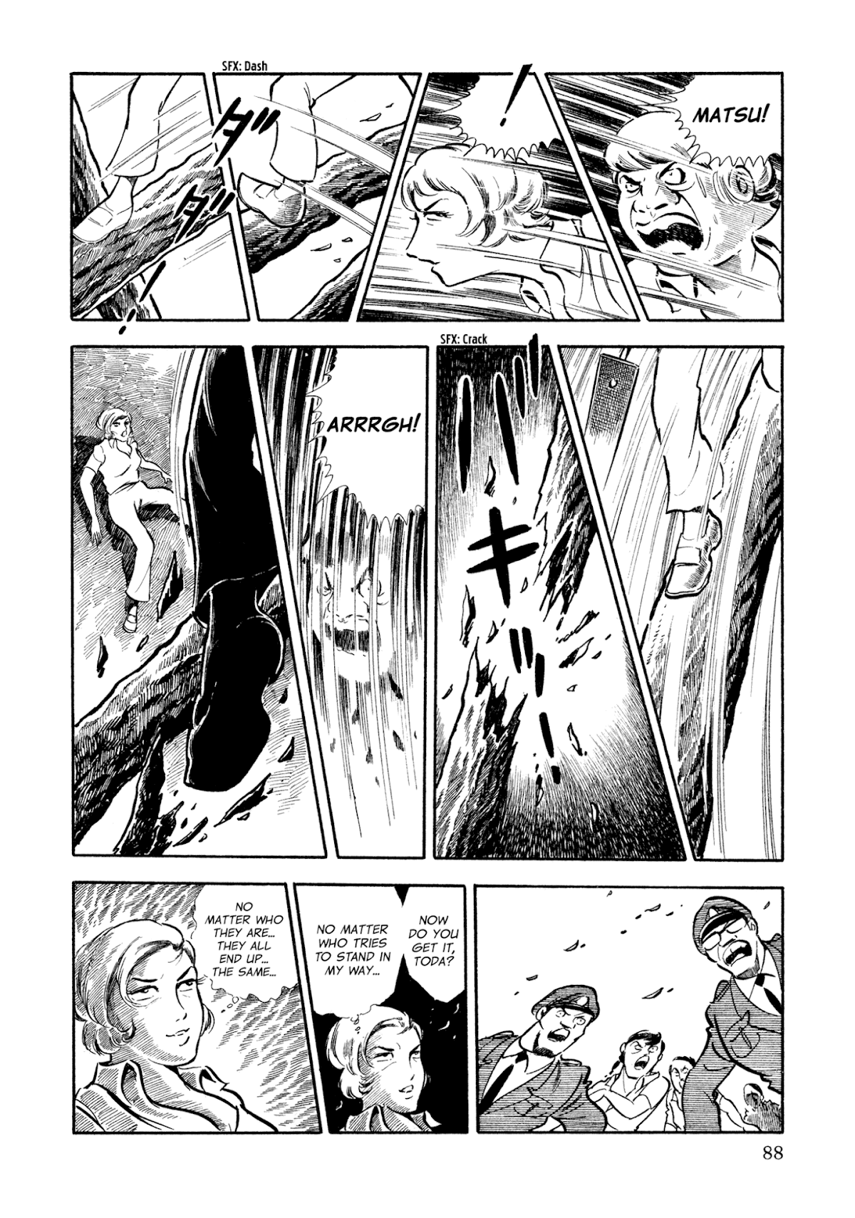 Sasori Chapter 4 - Page 23