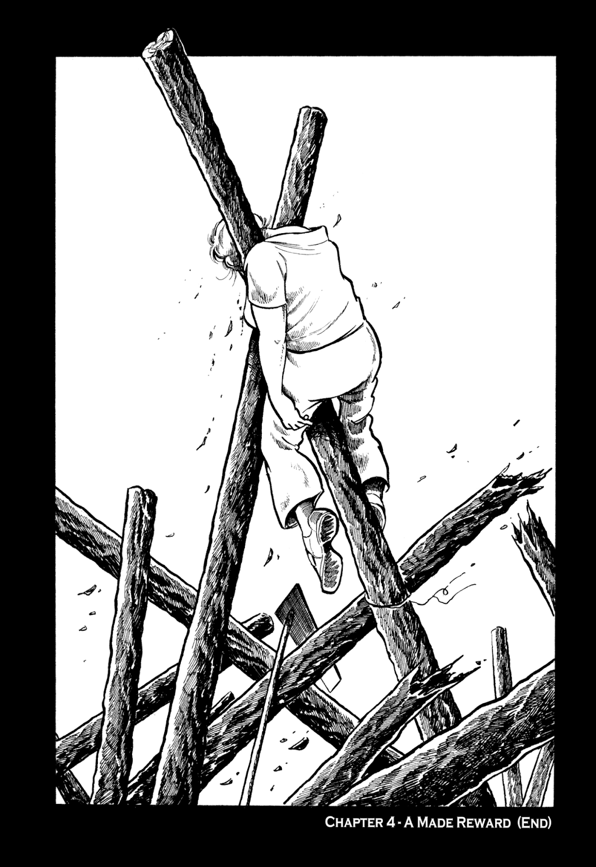 Sasori Chapter 4 - Page 24