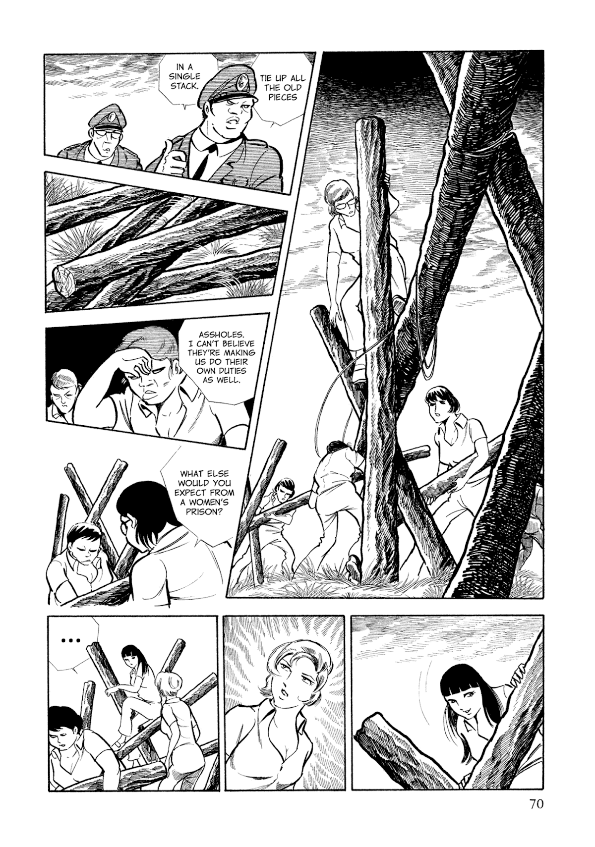 Sasori Chapter 4 - Page 5