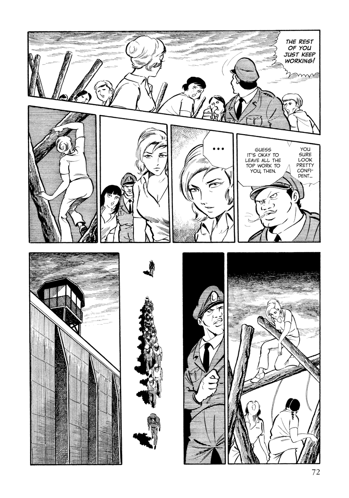 Sasori Chapter 4 - Page 7