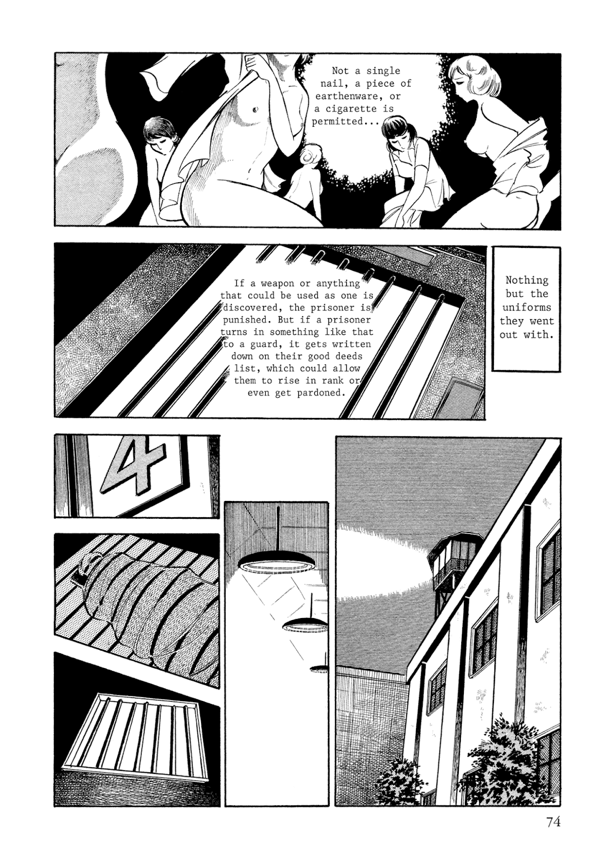 Sasori Chapter 4 - Page 9