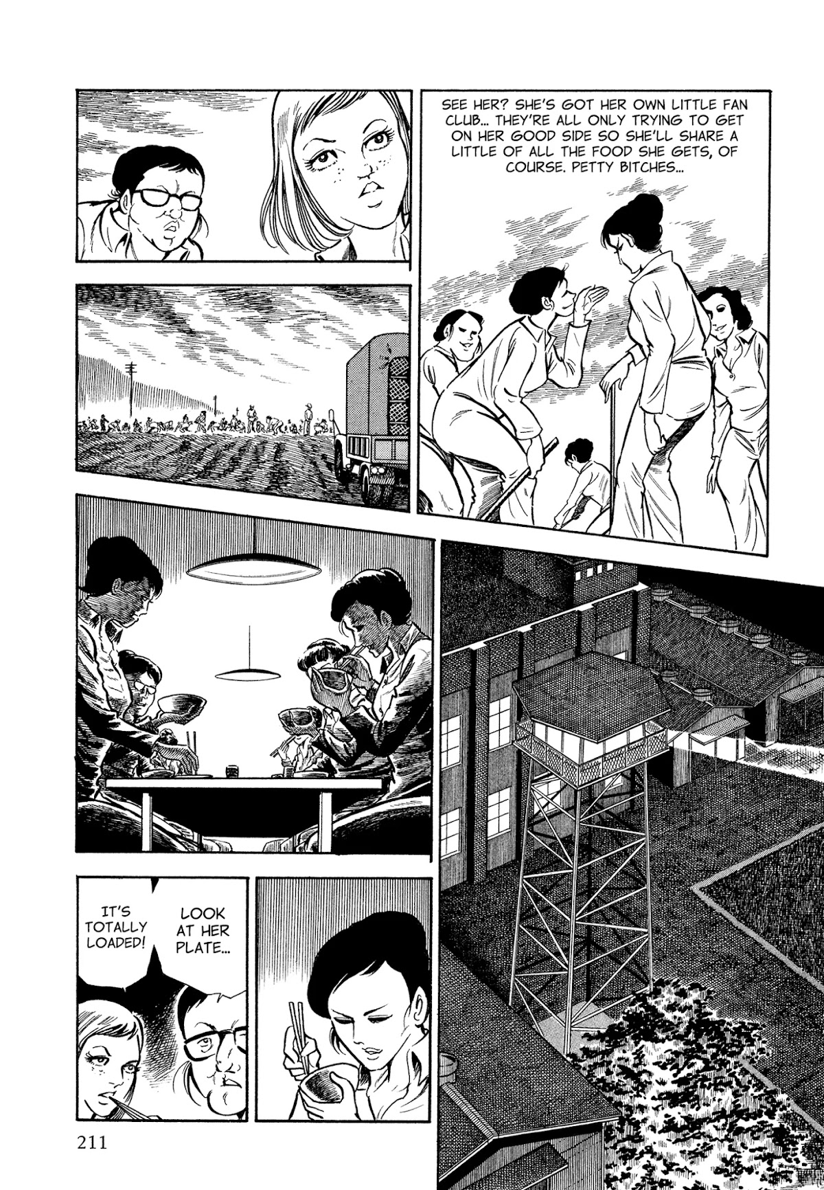 Sasori Chapter 40 - Page 12