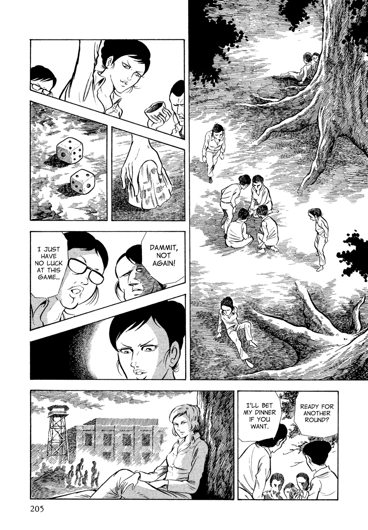 Sasori Chapter 40 - Page 6