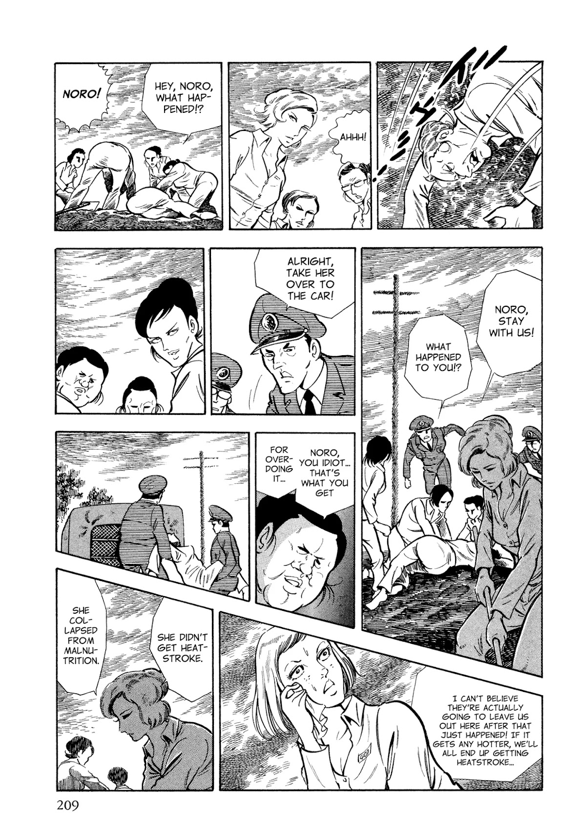 Sasori Chapter 40 - Page 10