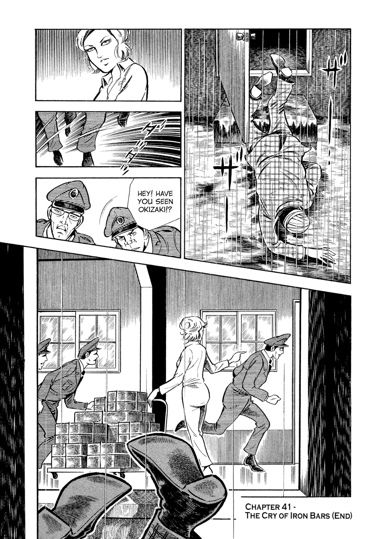 Sasori Chapter 41 - Page 20