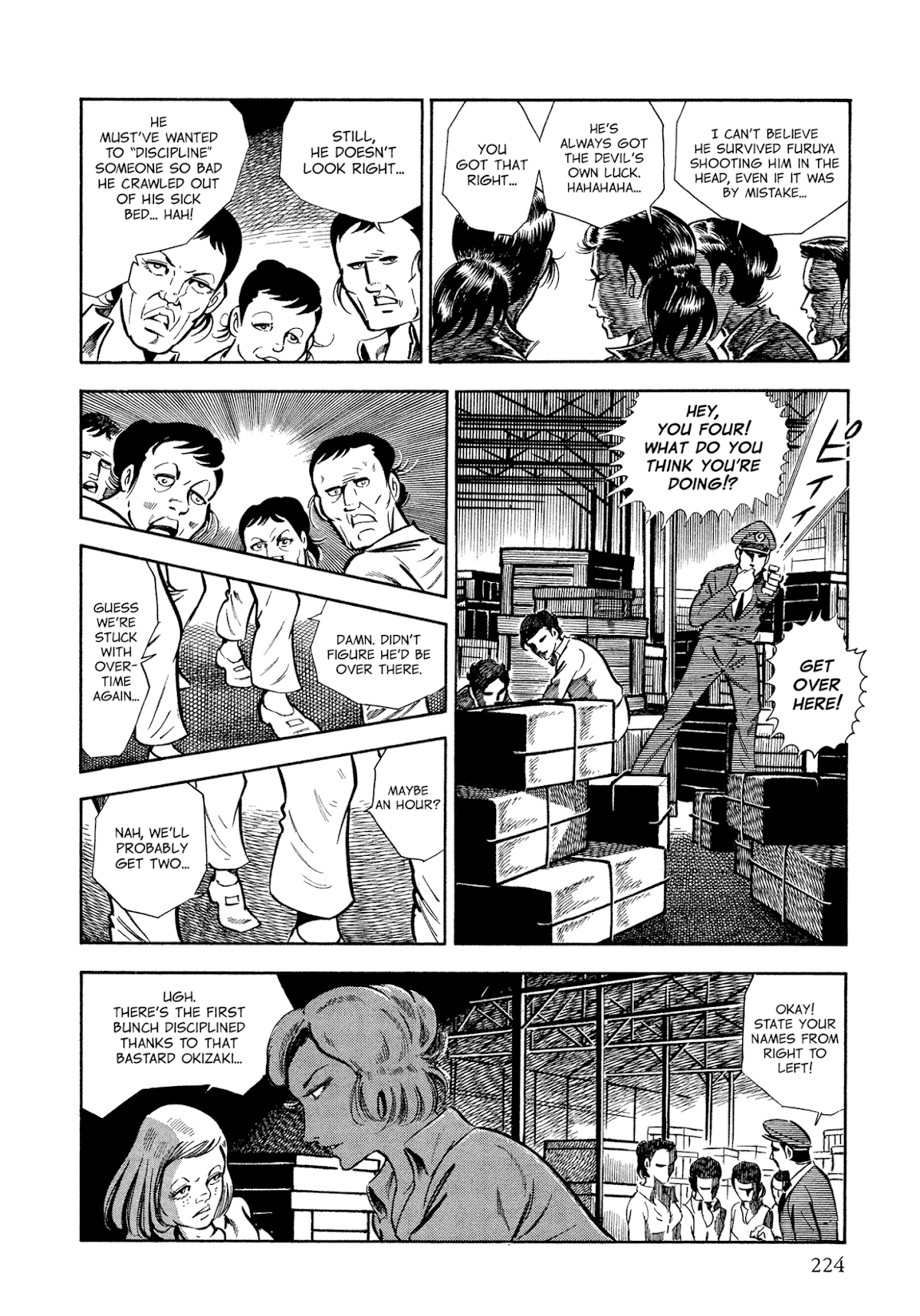 Sasori Chapter 41 - Page 5
