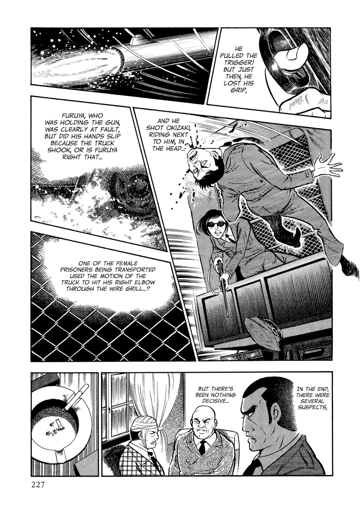 Sasori Chapter 41 - Page 8