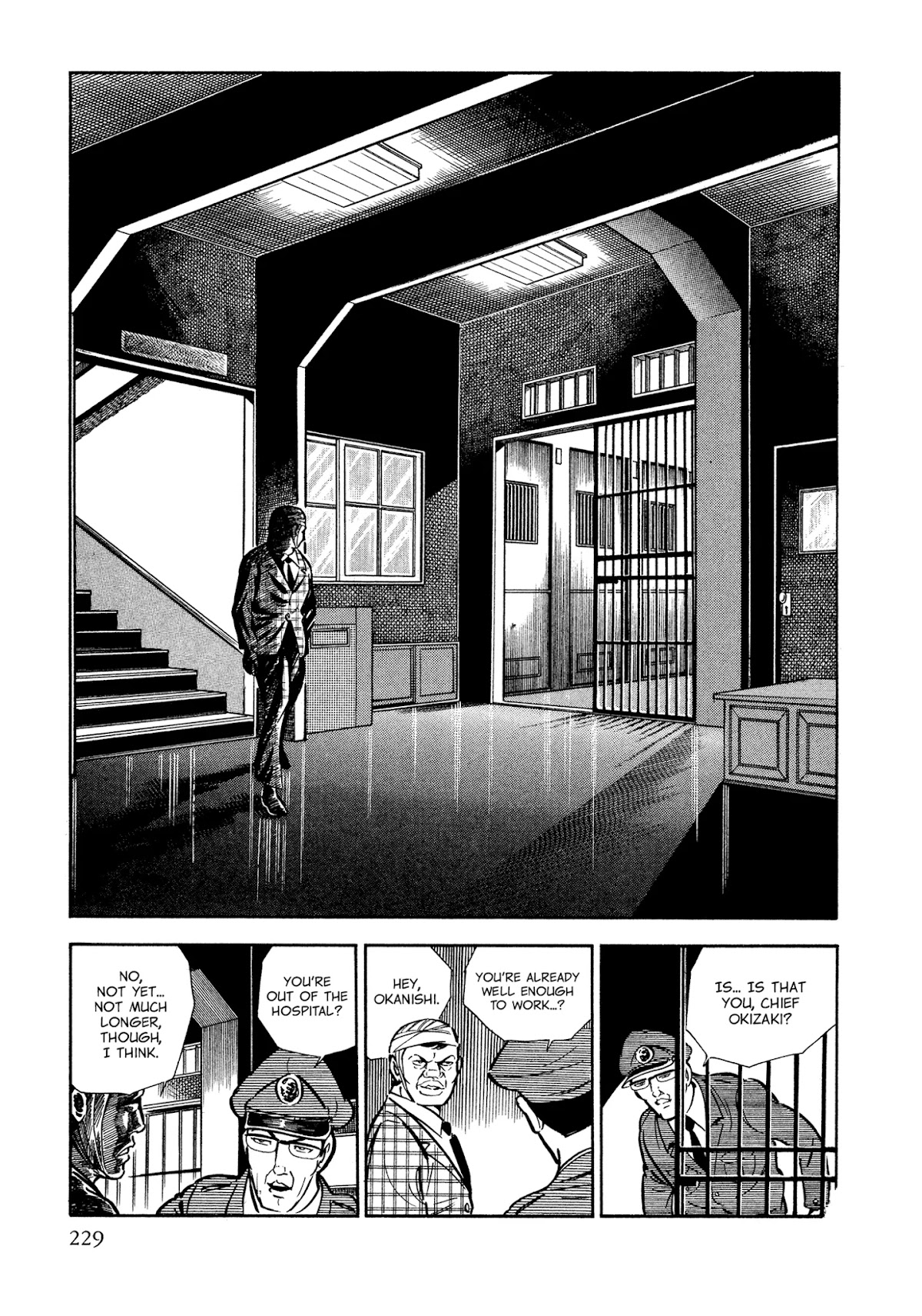 Sasori Chapter 41 - Page 10