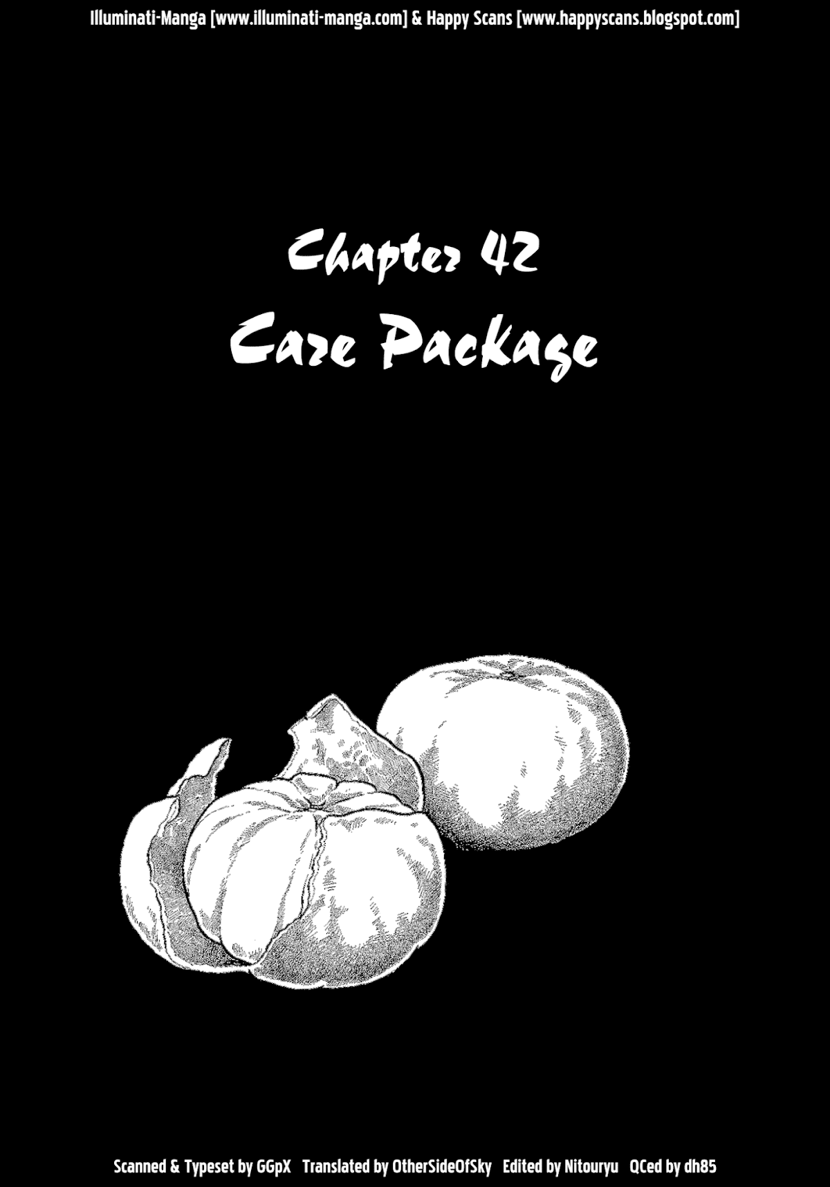 Sasori Chapter 42 - Page 1