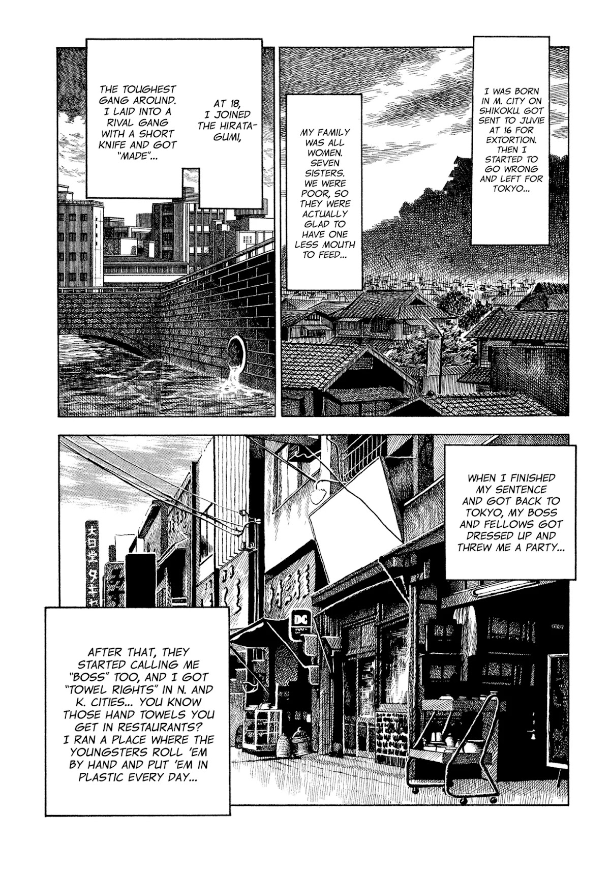 Sasori Chapter 42 - Page 11