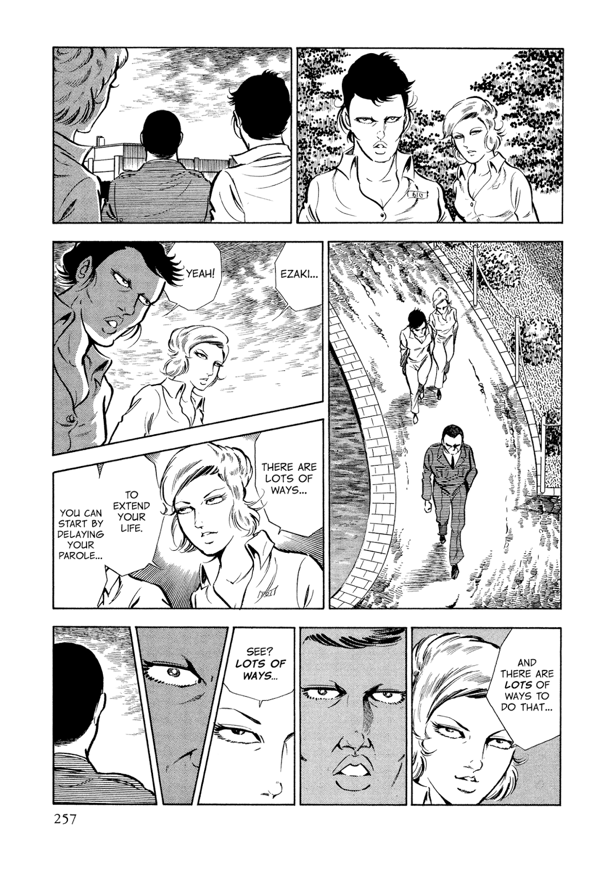 Sasori Chapter 42 - Page 17