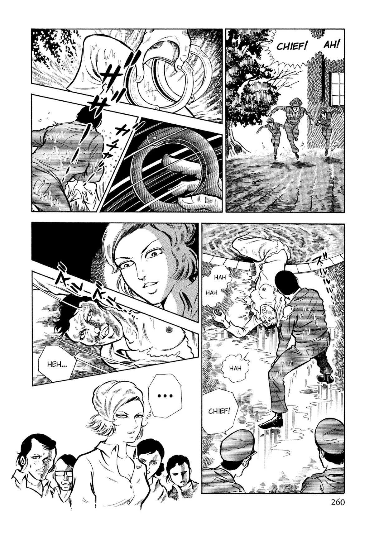 Sasori Chapter 42 - Page 20
