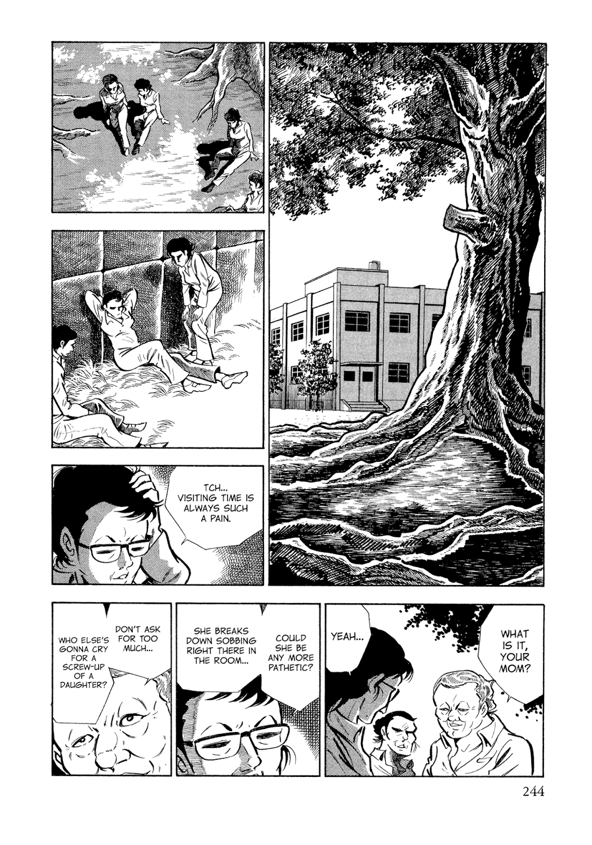 Sasori Chapter 42 - Page 4